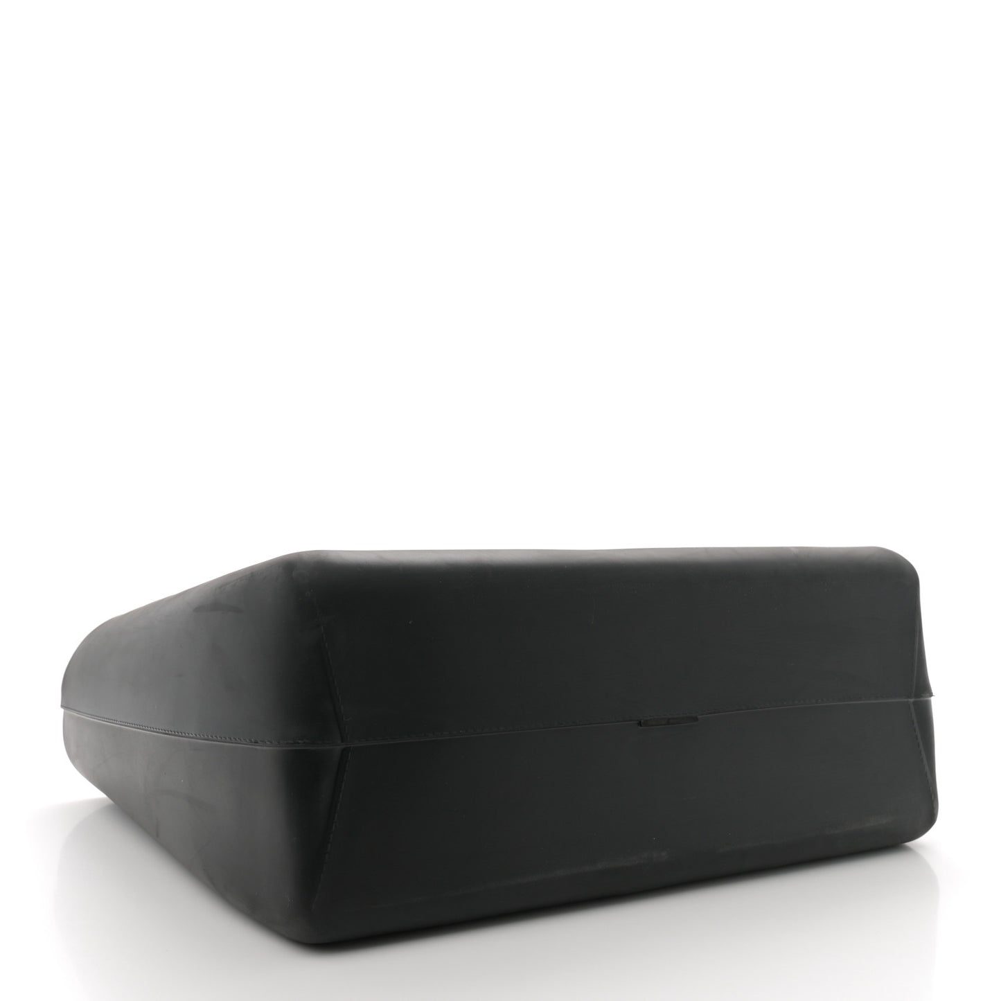 Rubber Eva Tote Black