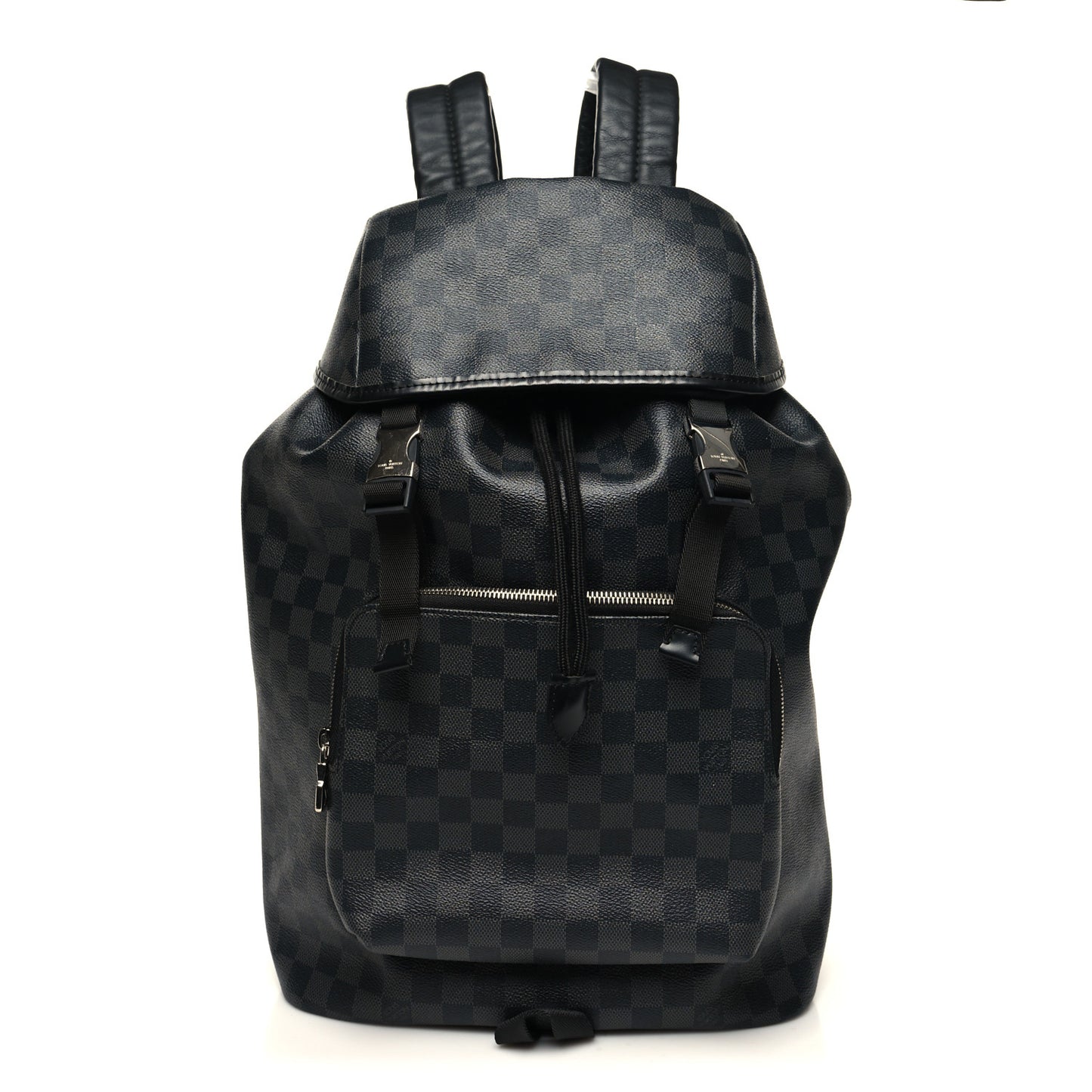 Damier Graphite Zack Backpack