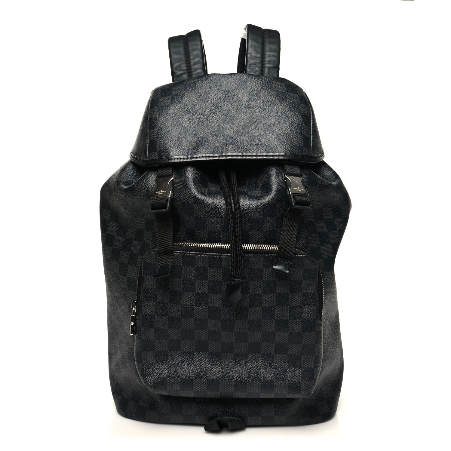 Louis Vuitton Damier Graphite Zack Backpack 1 of 9
