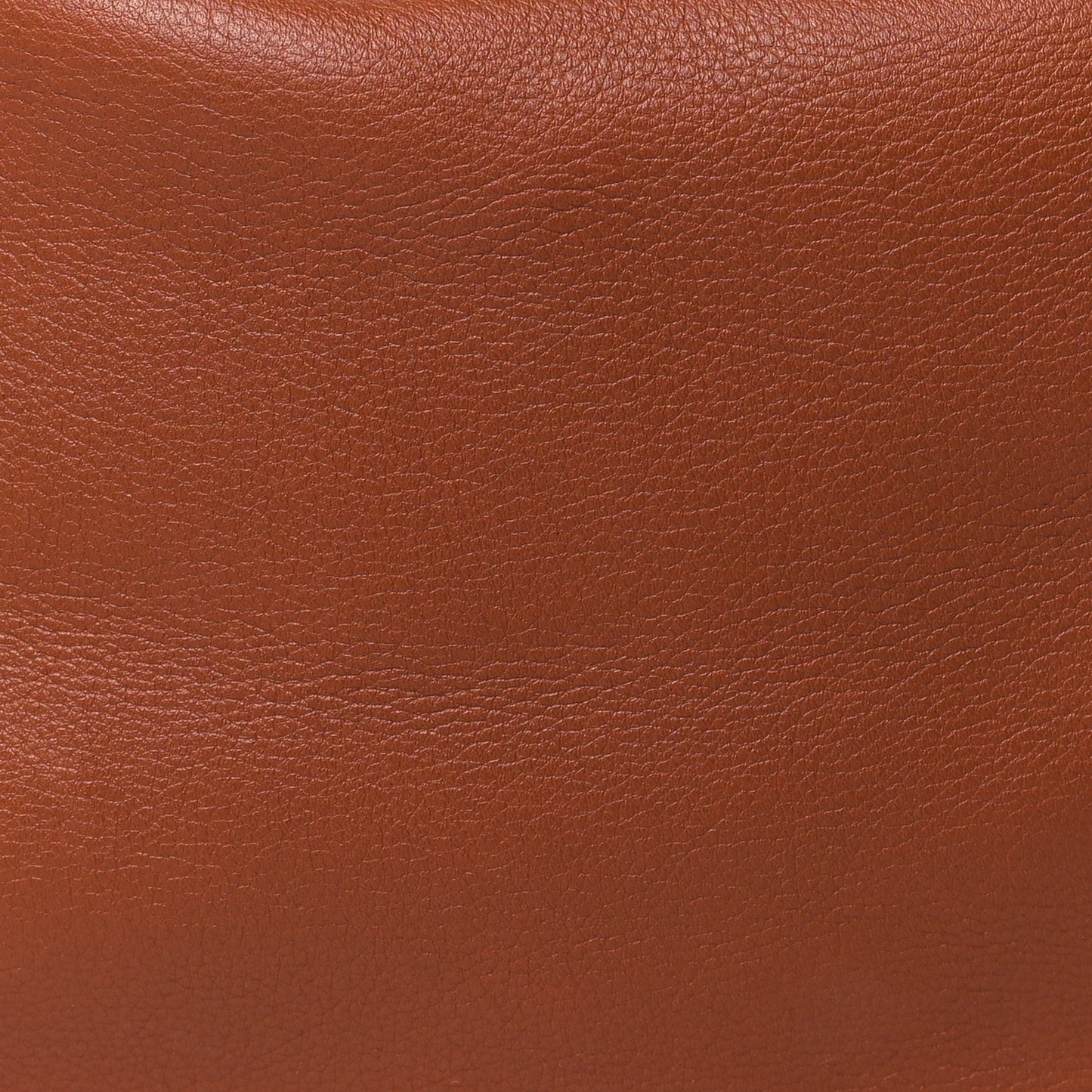 Supple Calfskin Medium Romy Shoulder Bag Tan