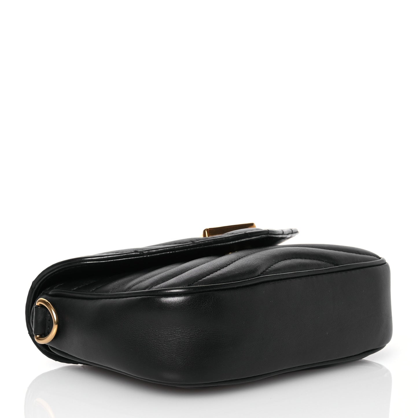 Calfskin New Wave Multi Pochette Black