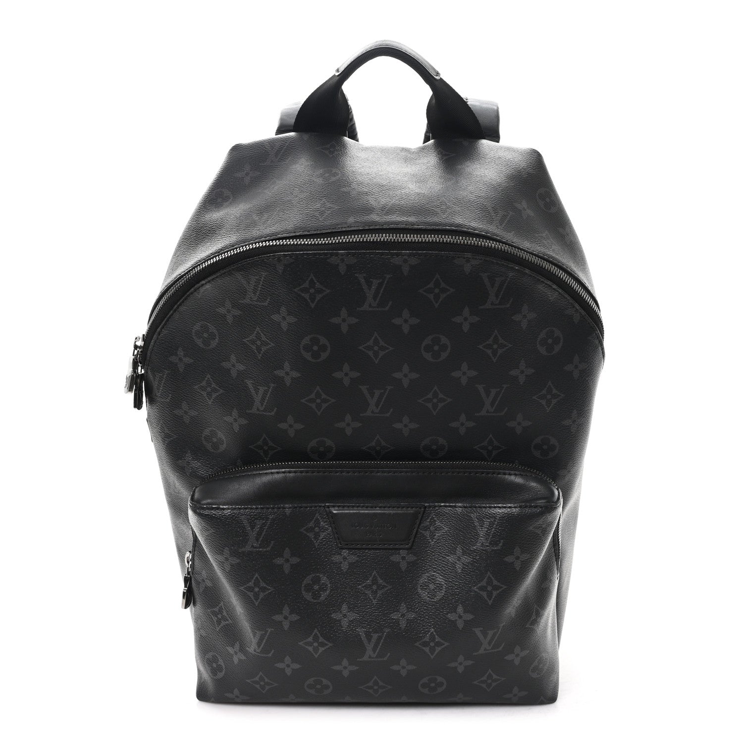 Louis Vuitton Monogram Eclipse Discovery Backpack PM 1772195  display picture 1