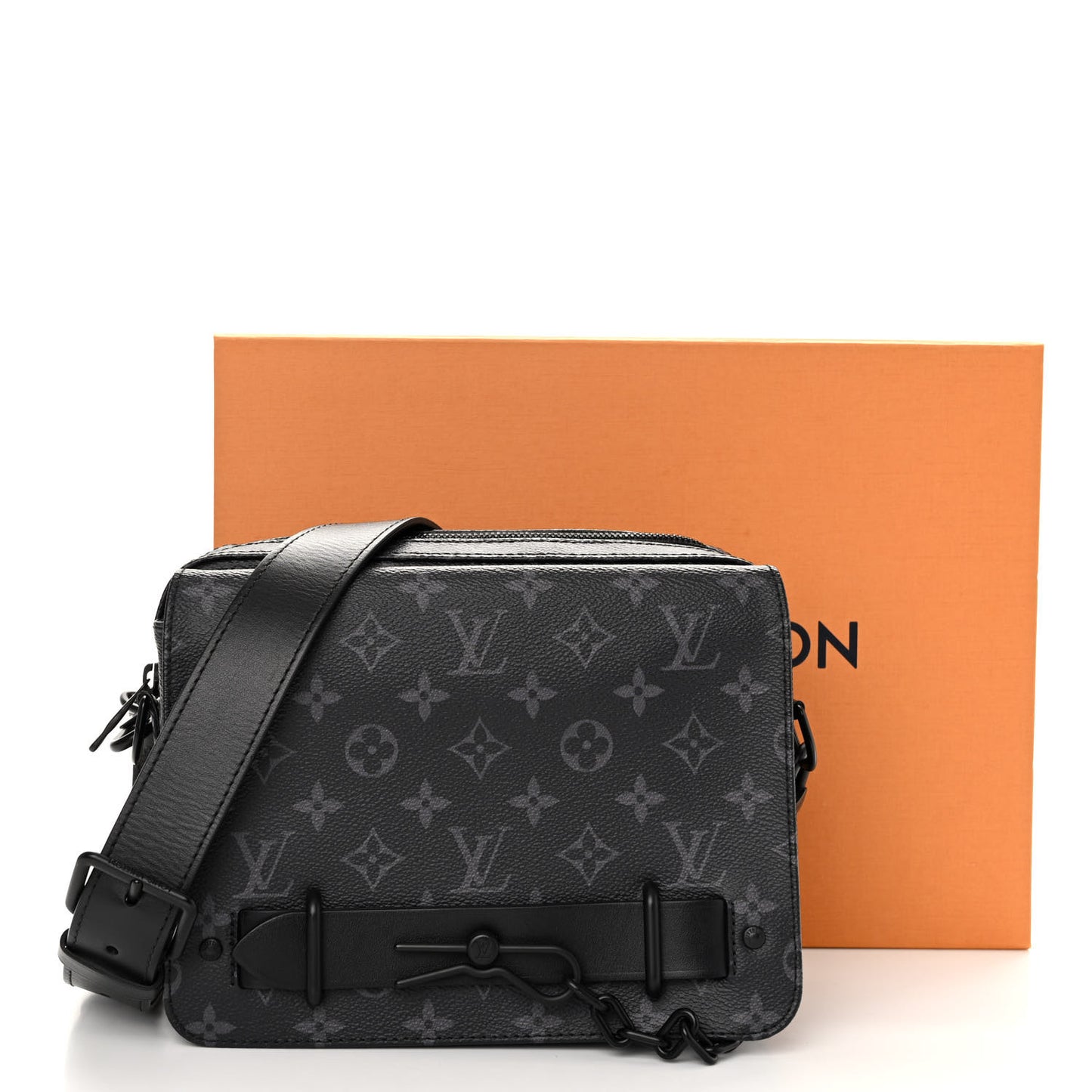 Monogram Eclipse Steamer Messenger