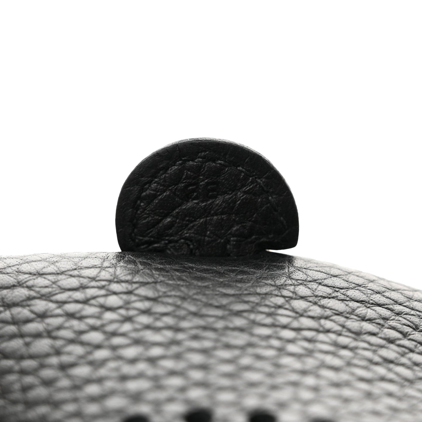 Taurillon Clemence Amazone Evelyne TPM Black Chocolate