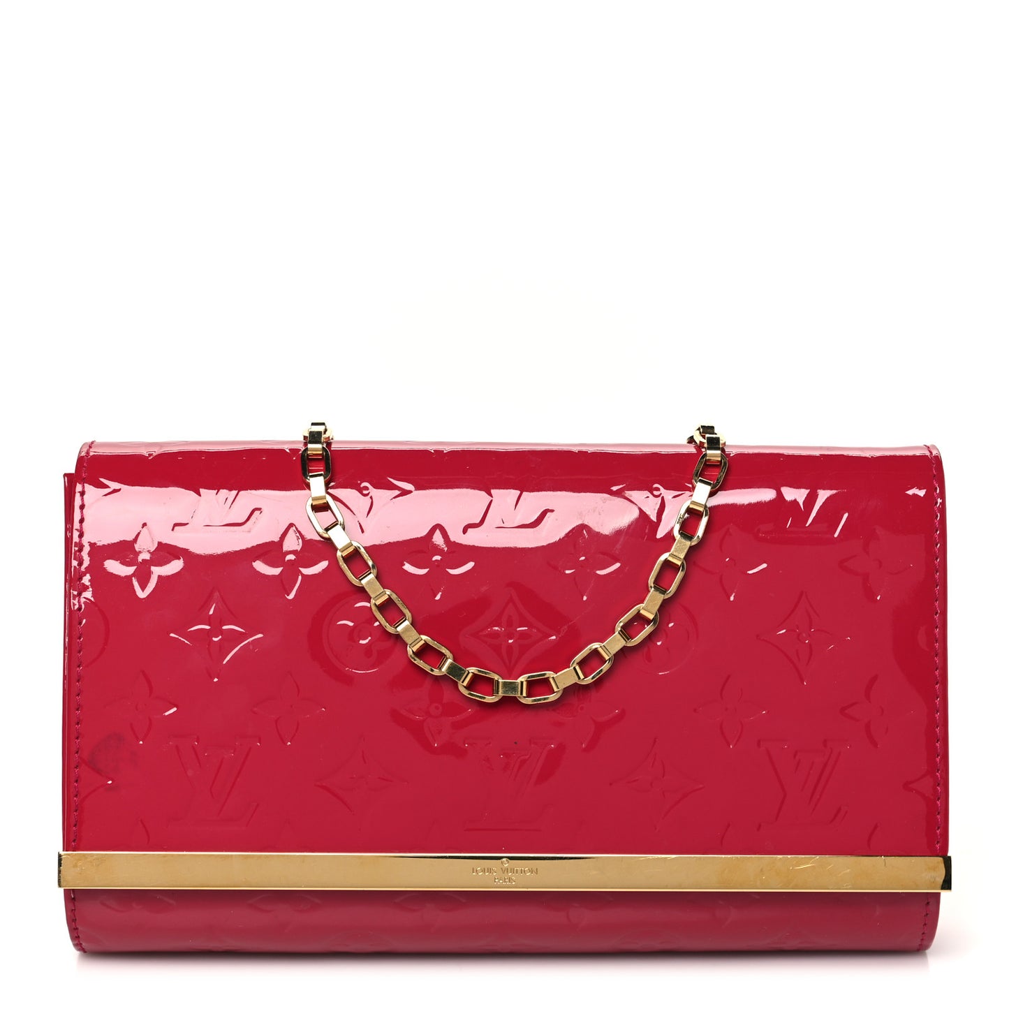 Vernis Ana Clutch Rose Indien