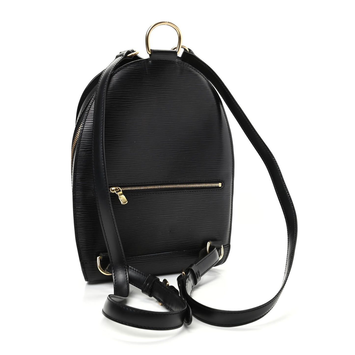 Epi Mabillon Backpack Black