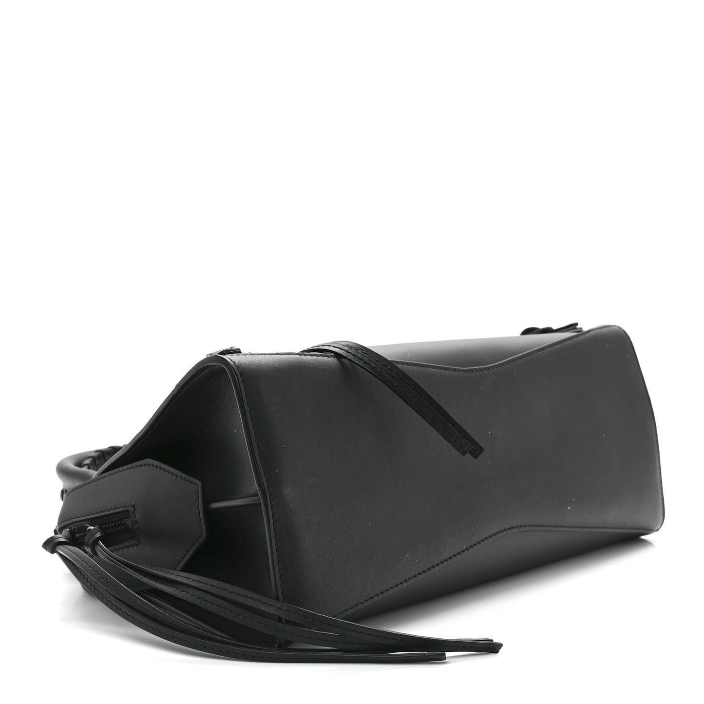 Smooth Calfskin Neo Classic Black Hardware S City Black