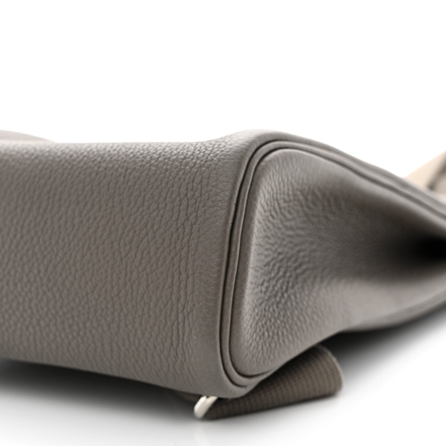 Hermes Togo Hac A Dos PM Backpack Gris Meyer 11 of 13