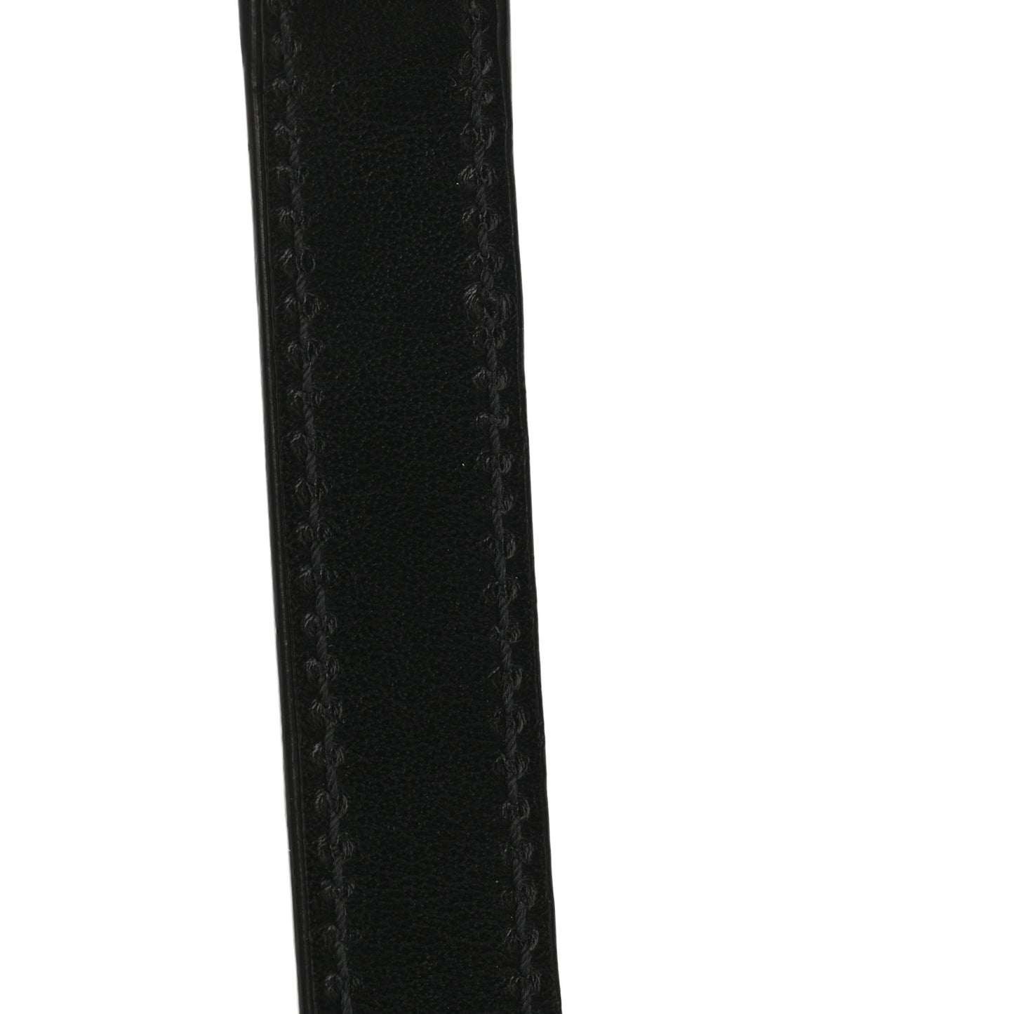 Calfskin Y Quilted Monogram Small Loulou Chain Satchel Black