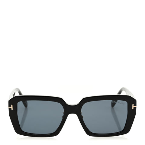 Acetate Eco Sunglasses TF1164-K Black