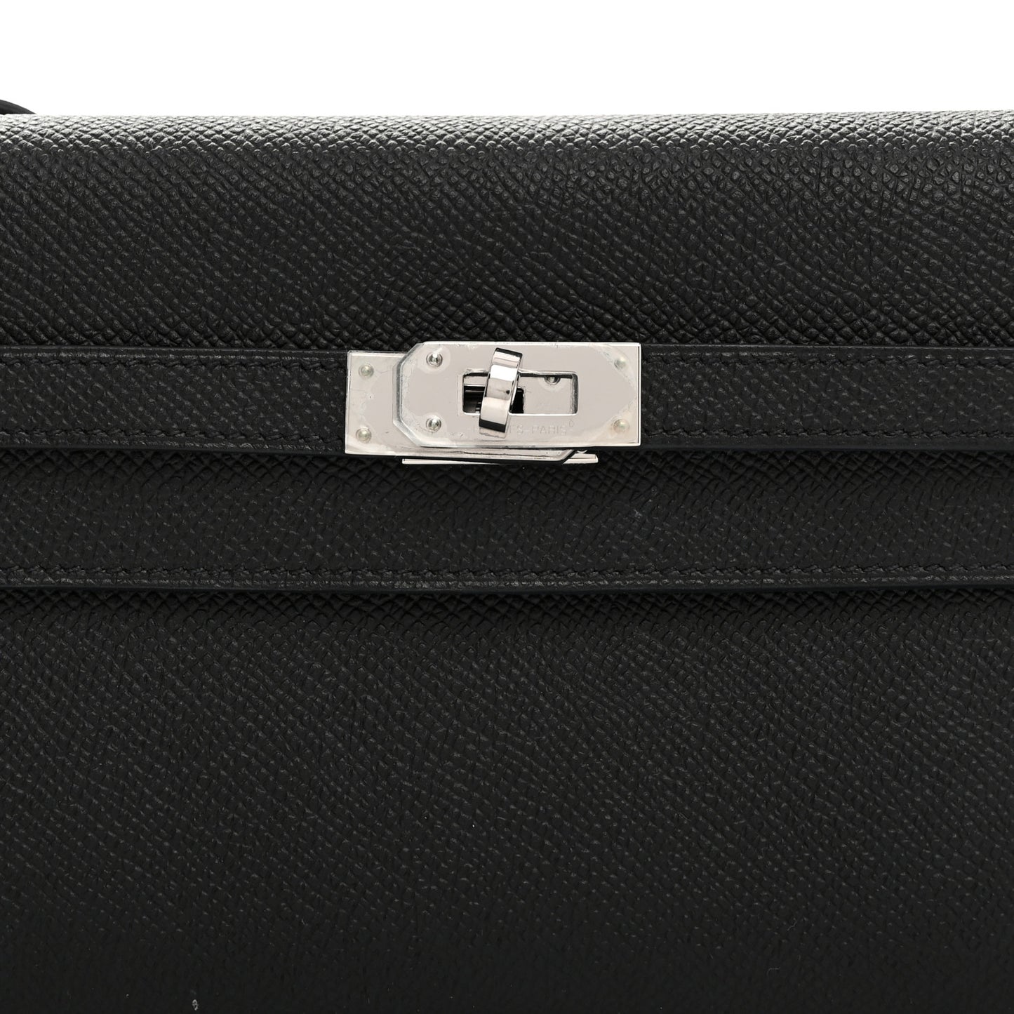 Epsom Kelly Wallet To Go Black