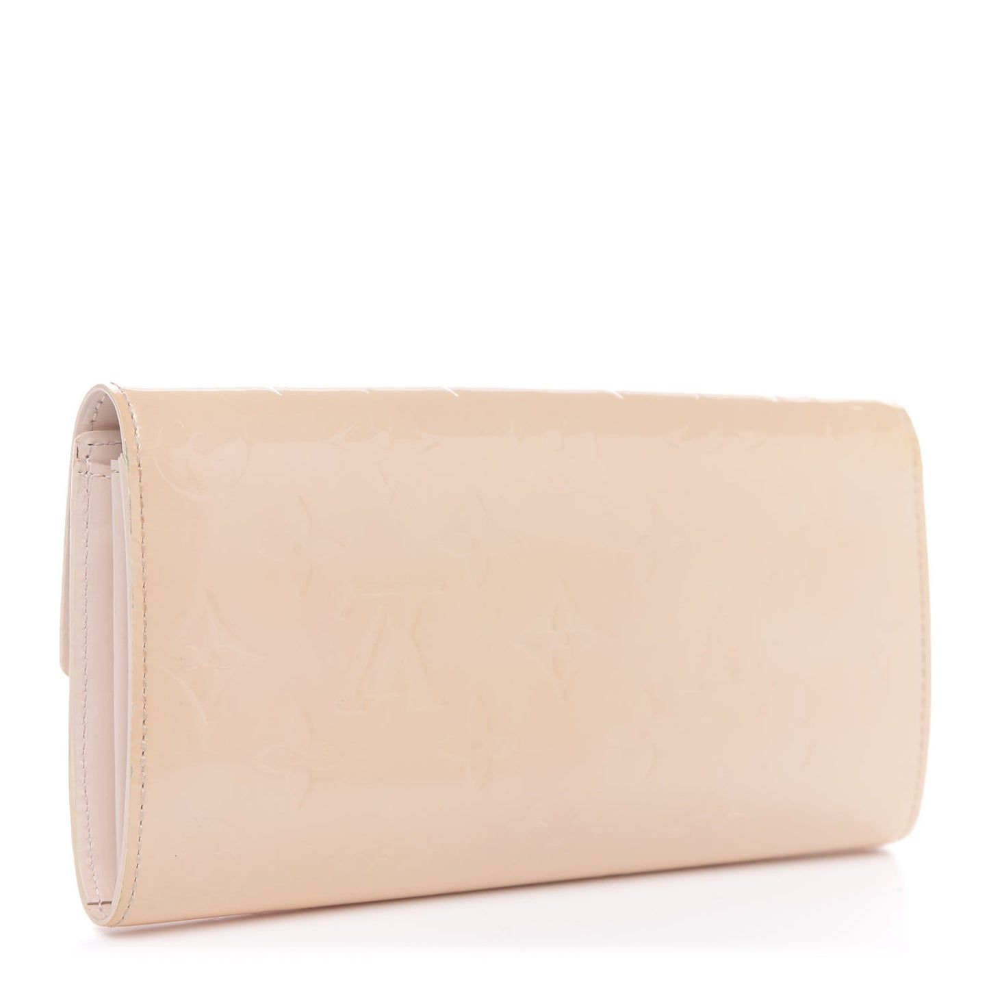 Vernis Sarah Wallet Marshmallow
