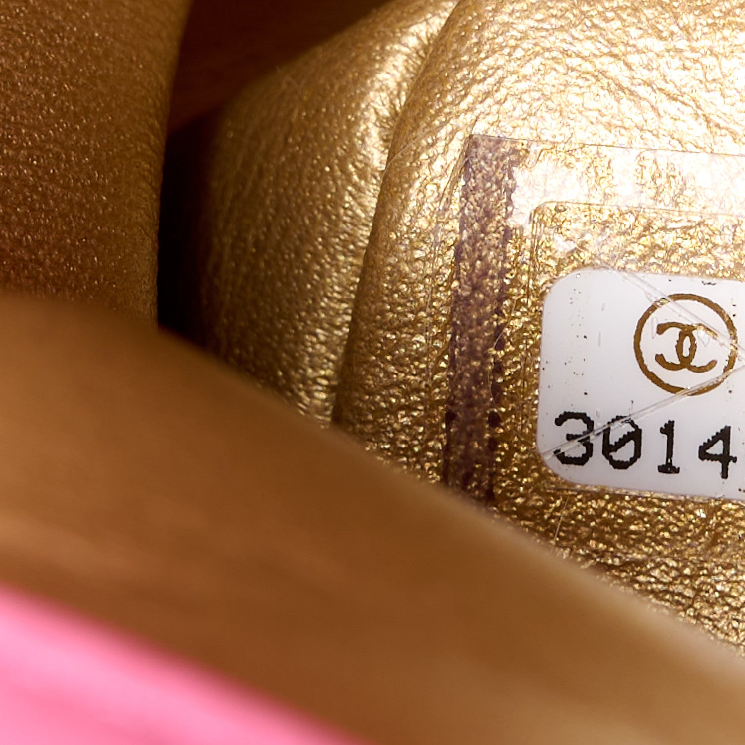 Chanel Lambskin Quilted Mini Pearl Crush Flap Pink 8 of 11