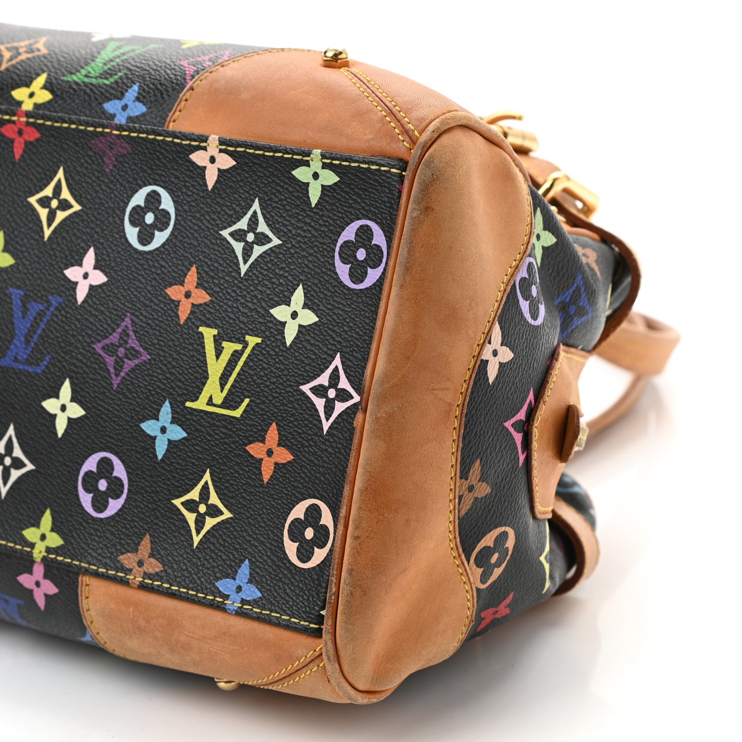 Monogram Multicolor Claudia Black