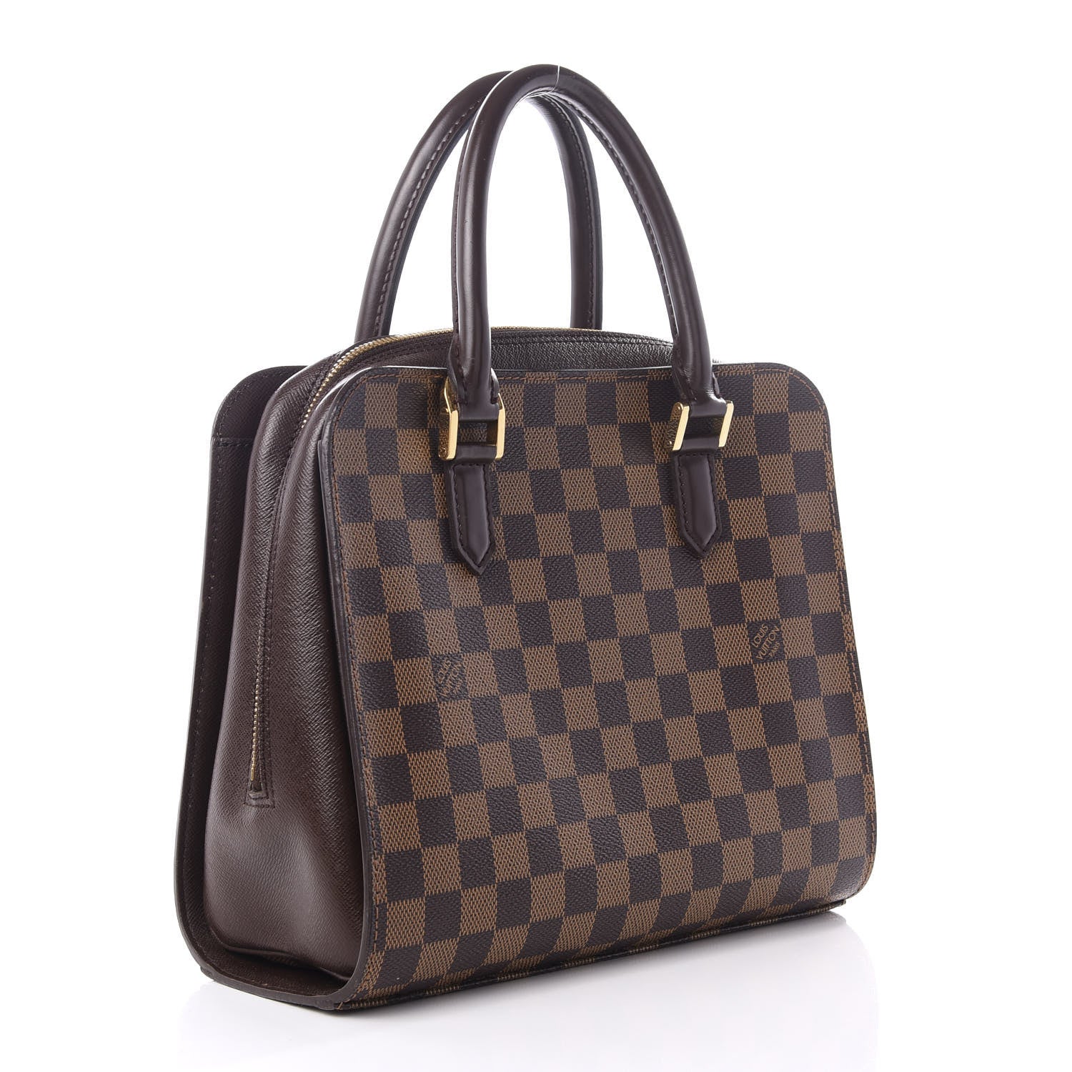 Louis Vuitton Damier Ebene Triana 2 of 8