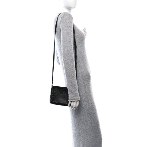 Empreinte Pallas Crossbody Black