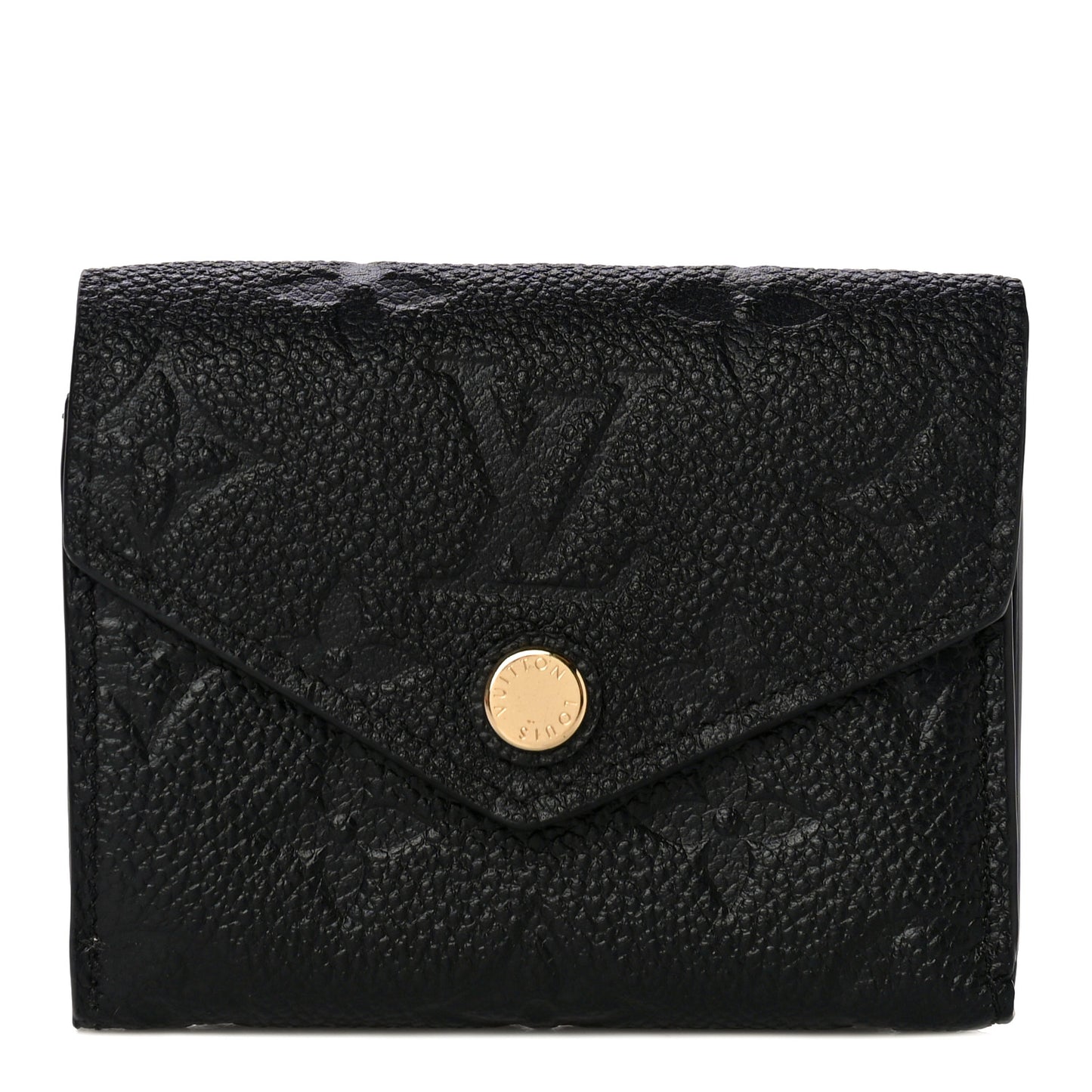 Empreinte Zoe Wallet Black