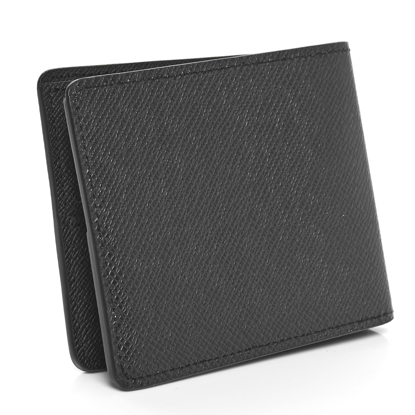 Taiga Slender Wallet Black