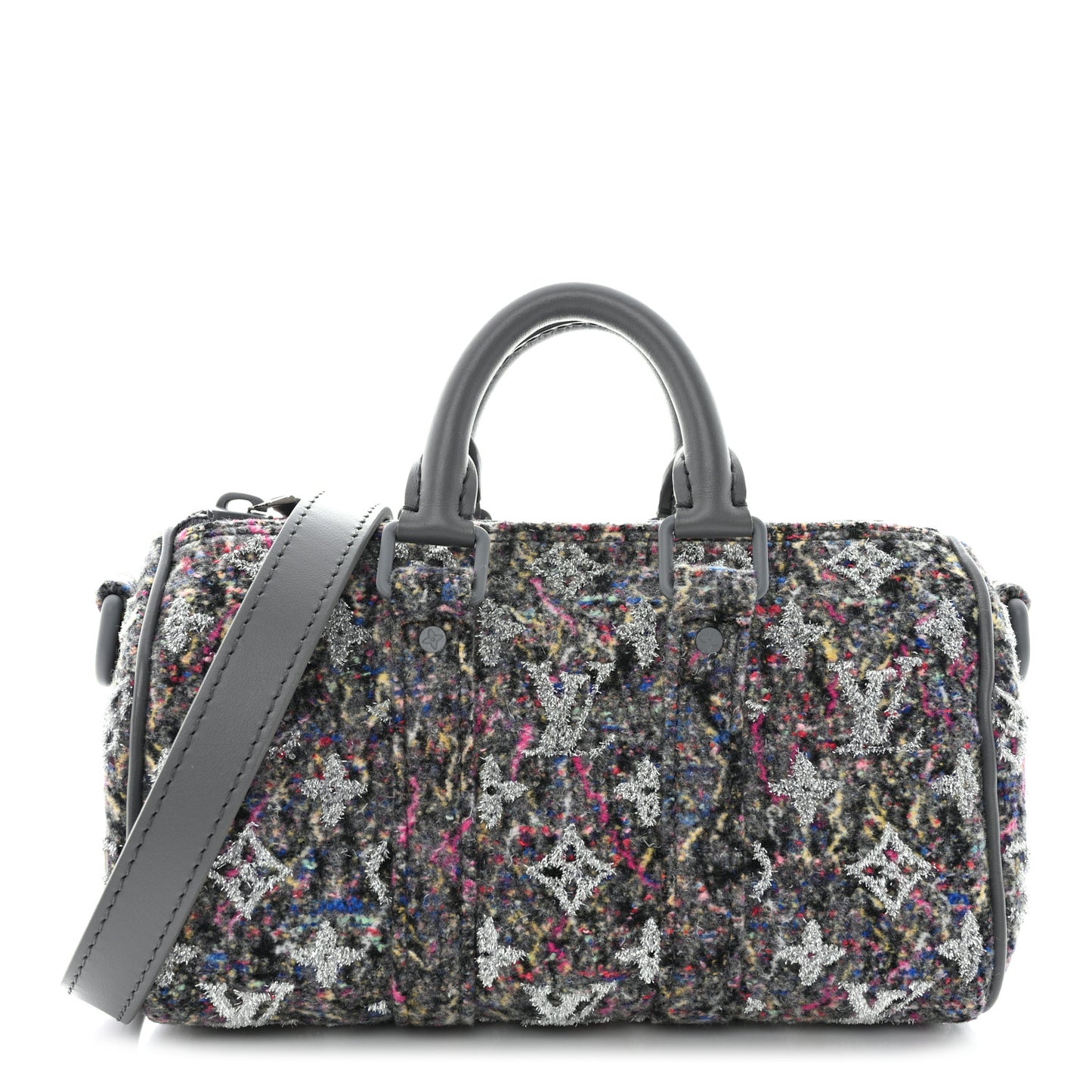Wool Keepall XS Multicolor