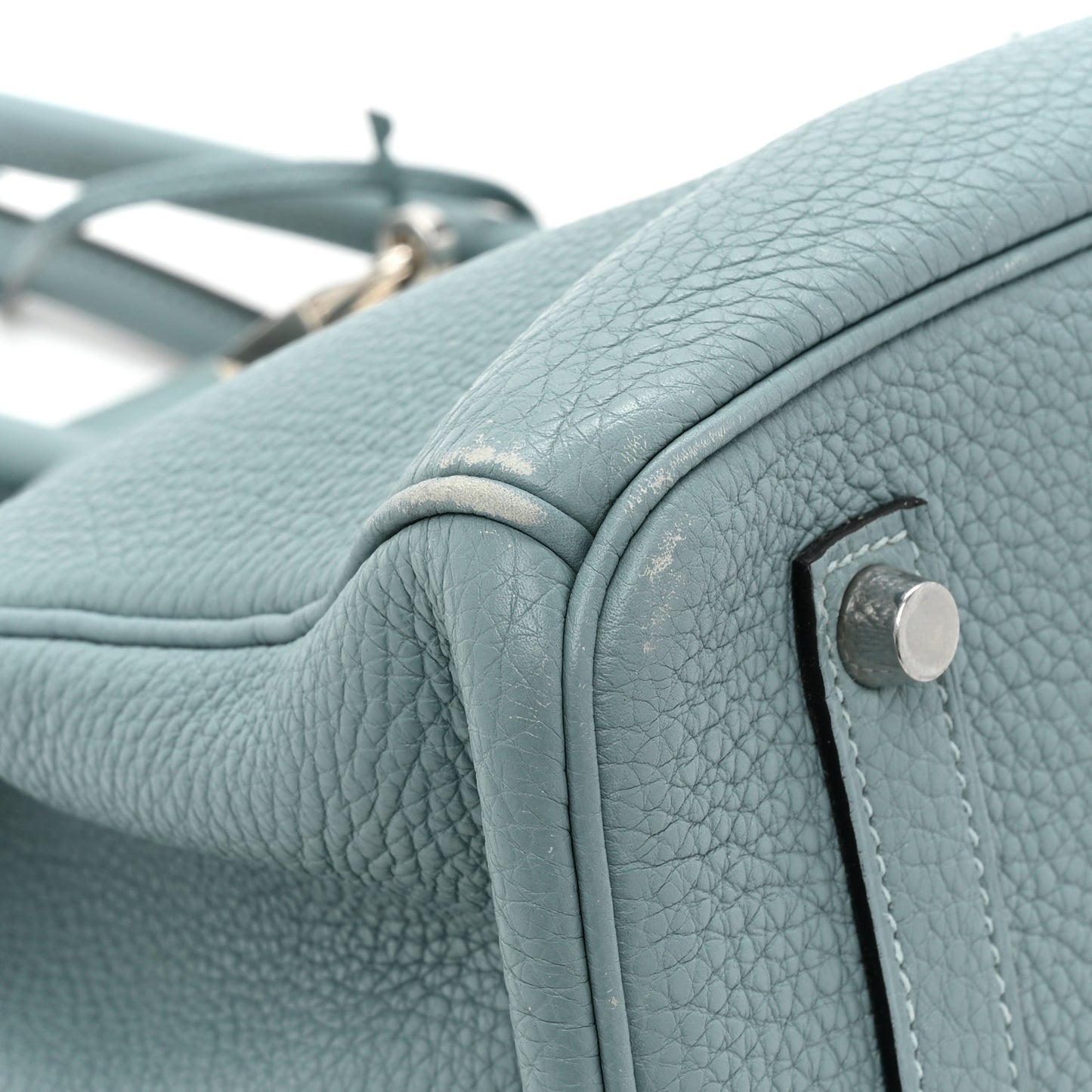 Taurillon Clemence Birkin 35 Ciel