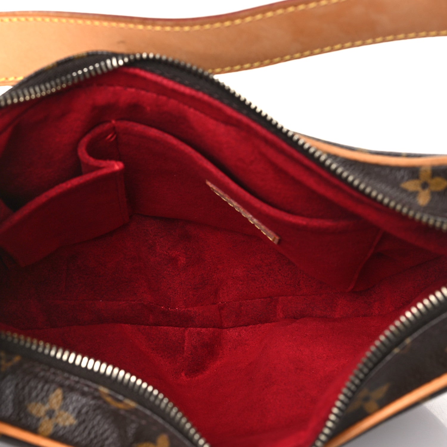 Louis Vuitton Monogram Croissant MM 5 of 11