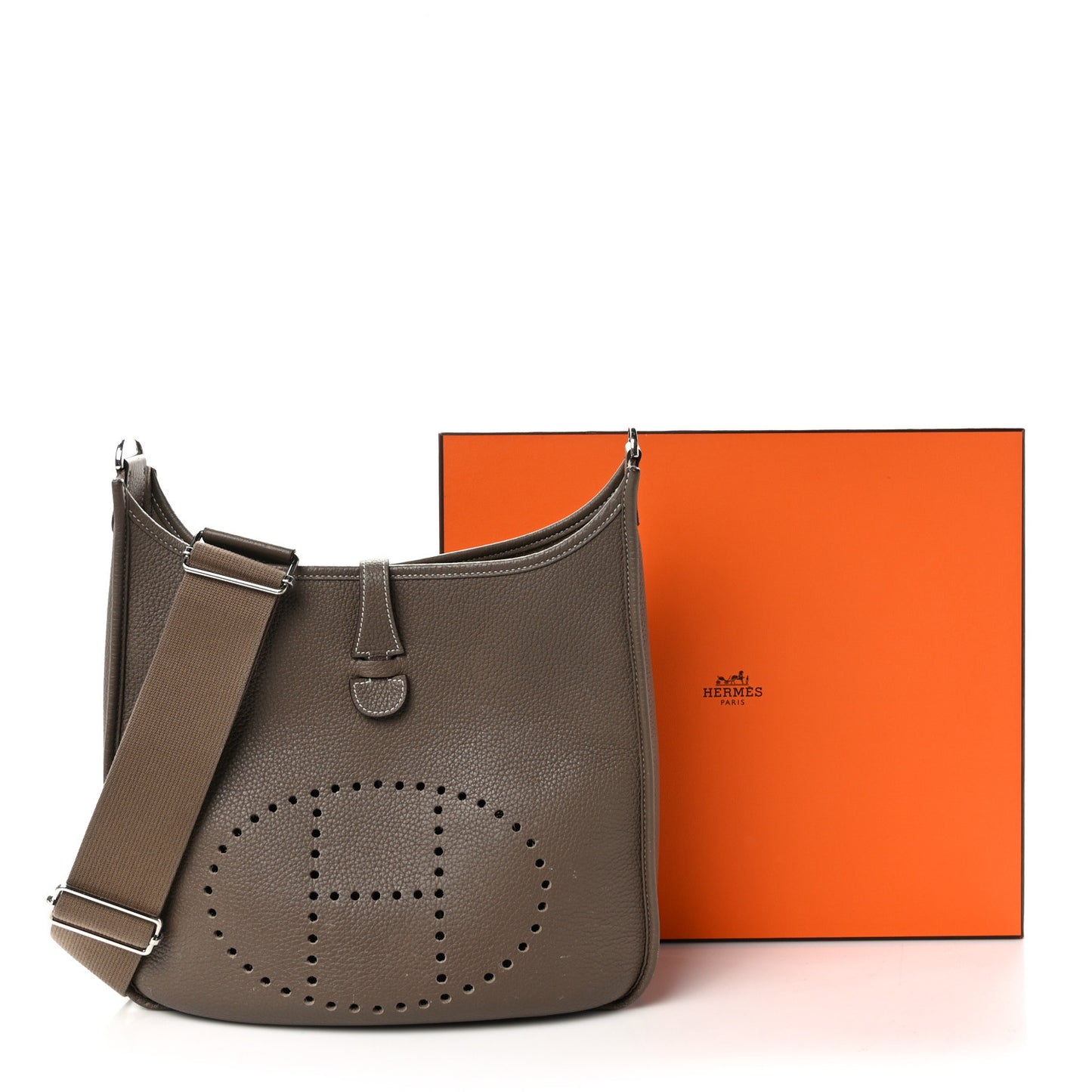 Taurillon Clemence Evelyne III PM Etoupe