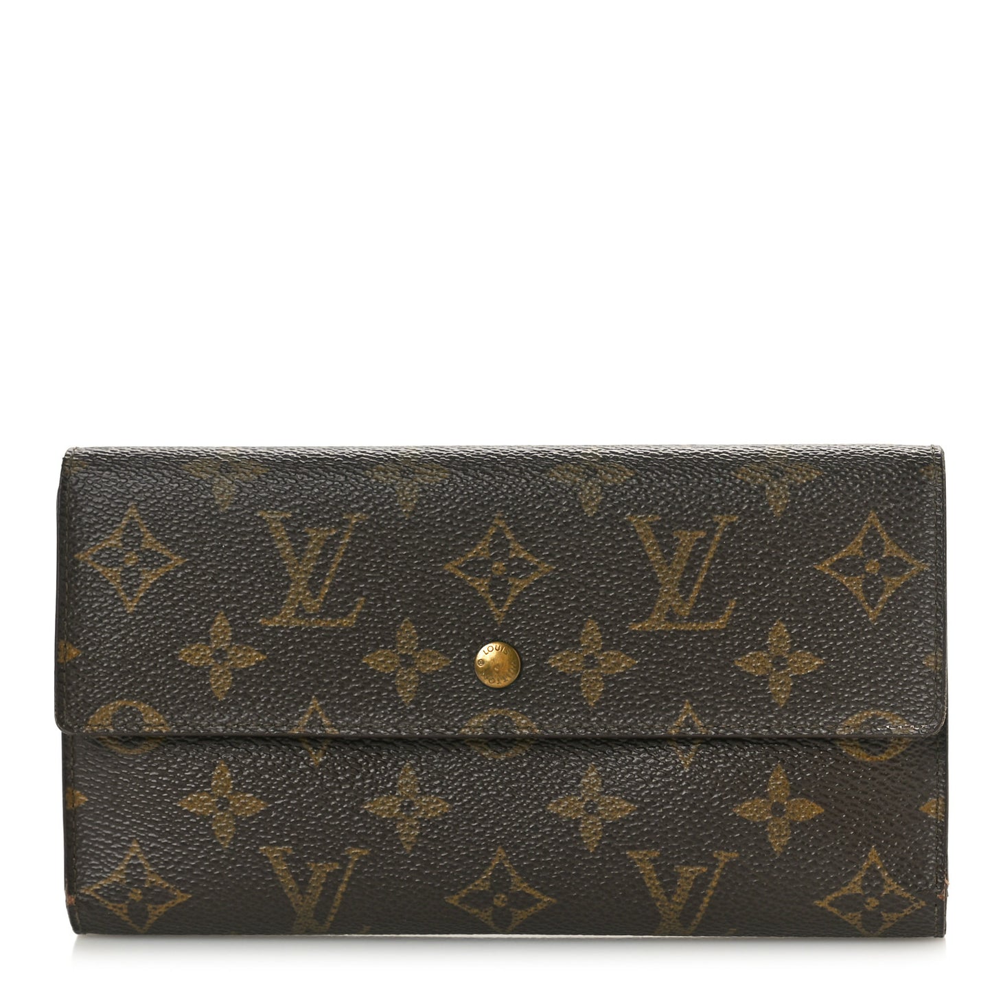 Monogram Porte Tresor International Wallet