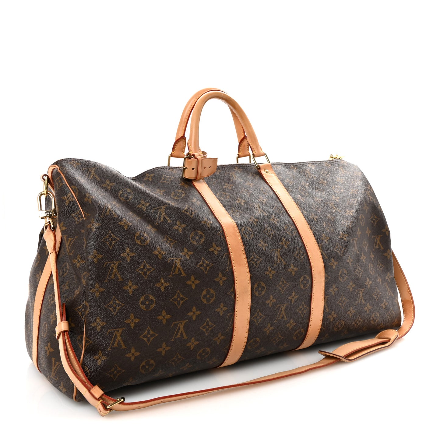 Monogram Keepall Bandouliere 55