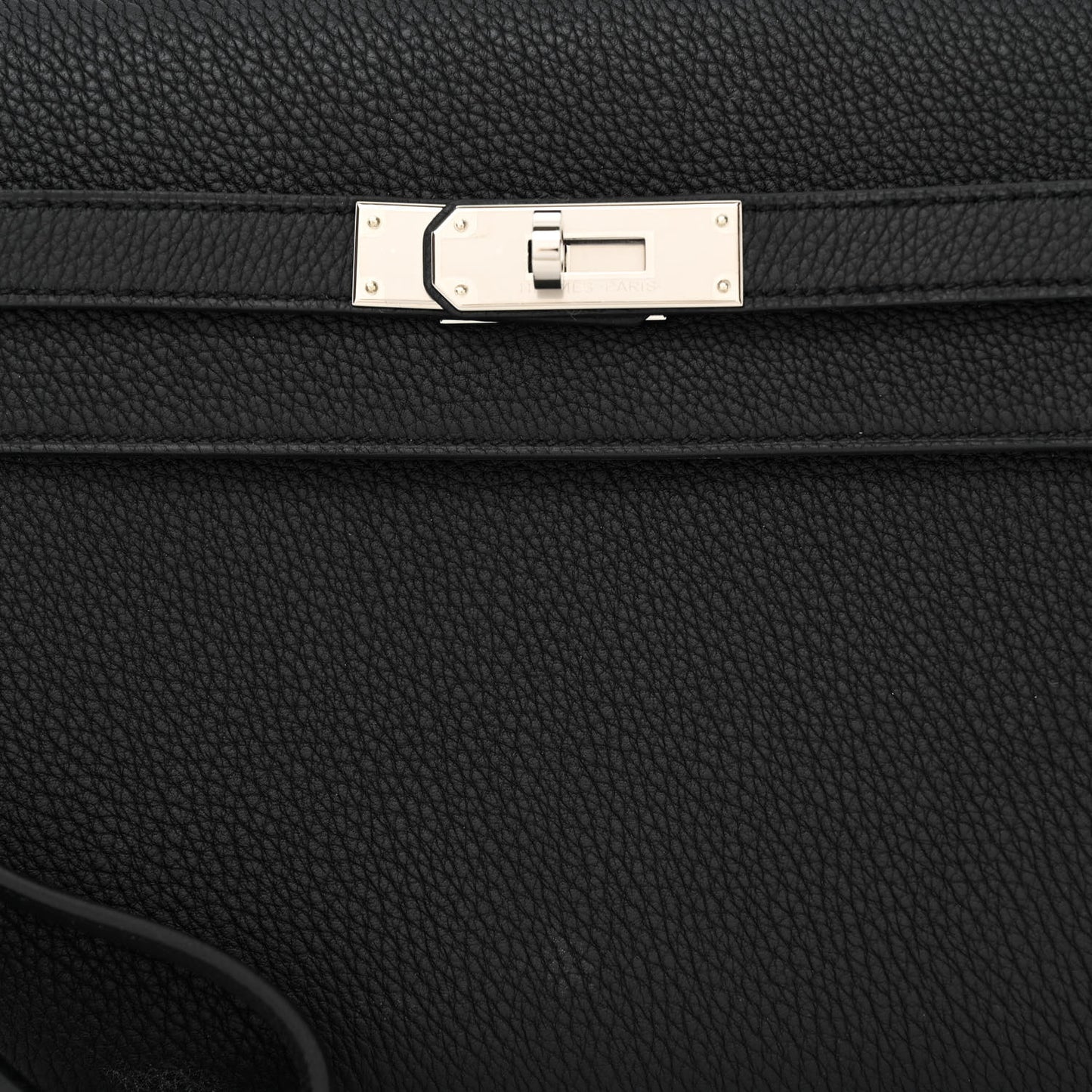 Togo Kelly Depeches 25 Pouch Black