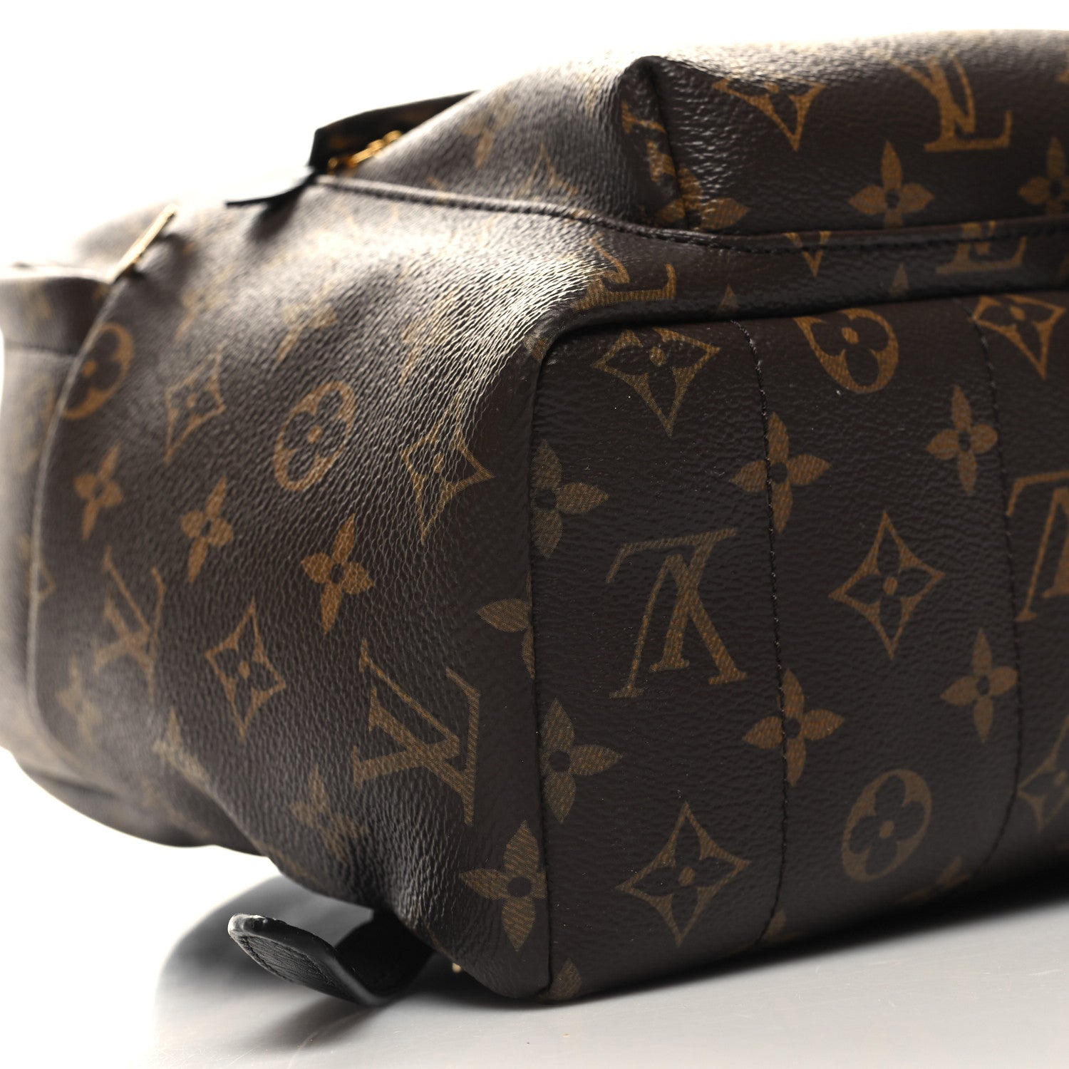 Louis Vuitton Monogram Palm Springs Backpack MM 9 of 11