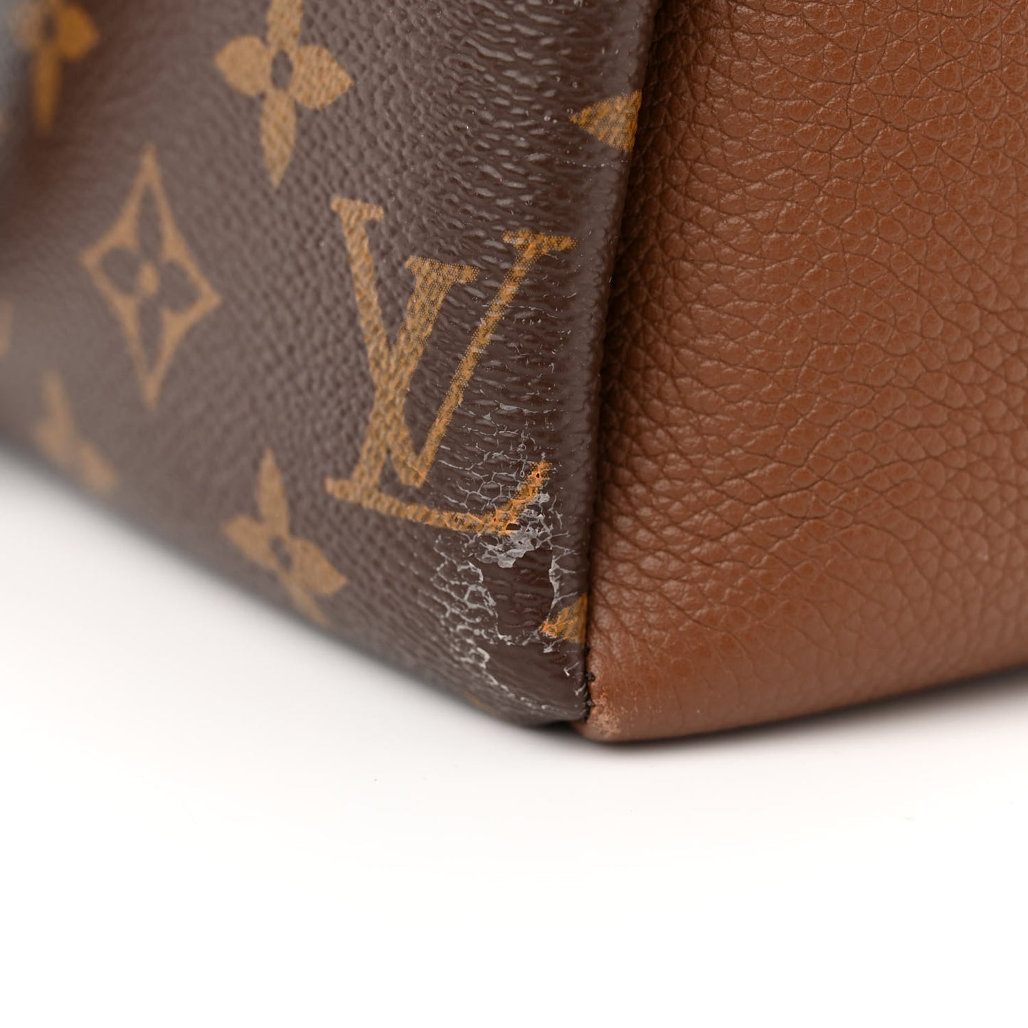 Monogram Pallas BB Noisette