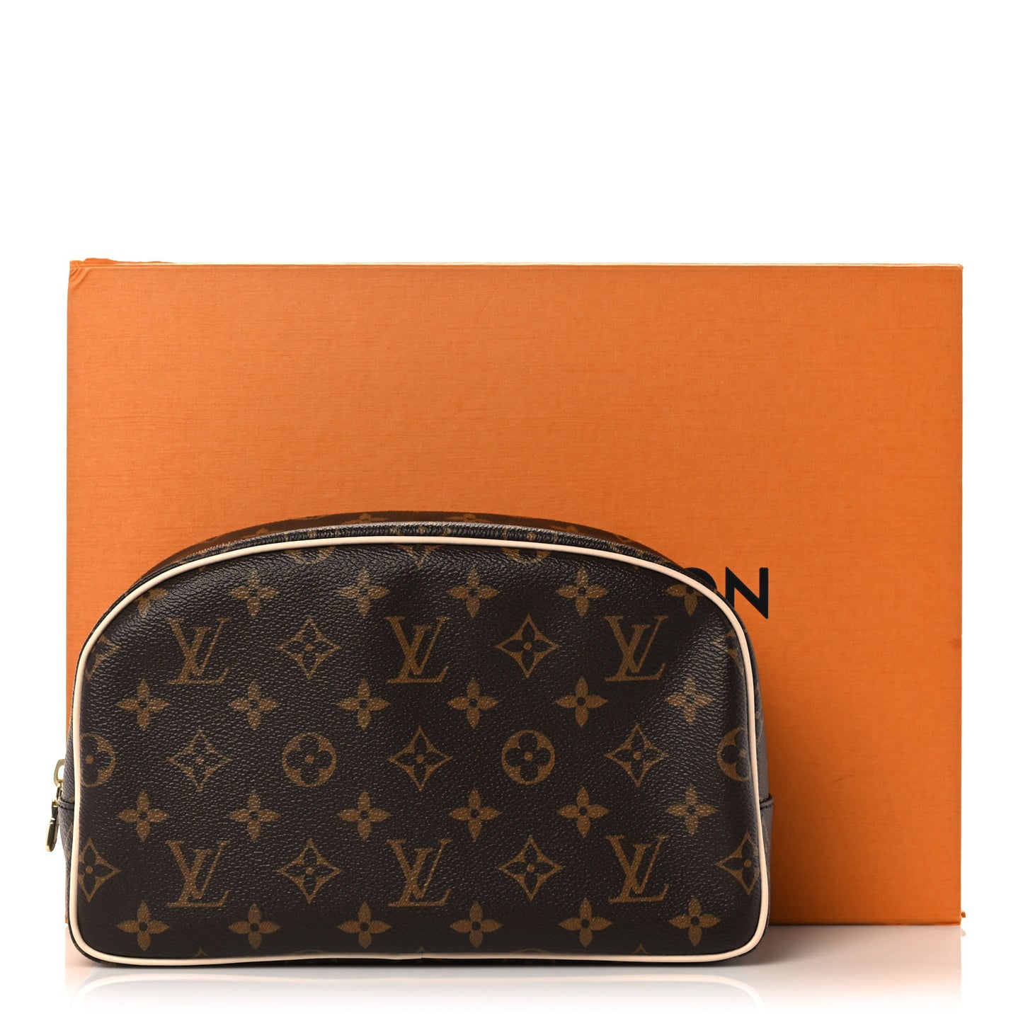 Monogram Toiletry Bag 25