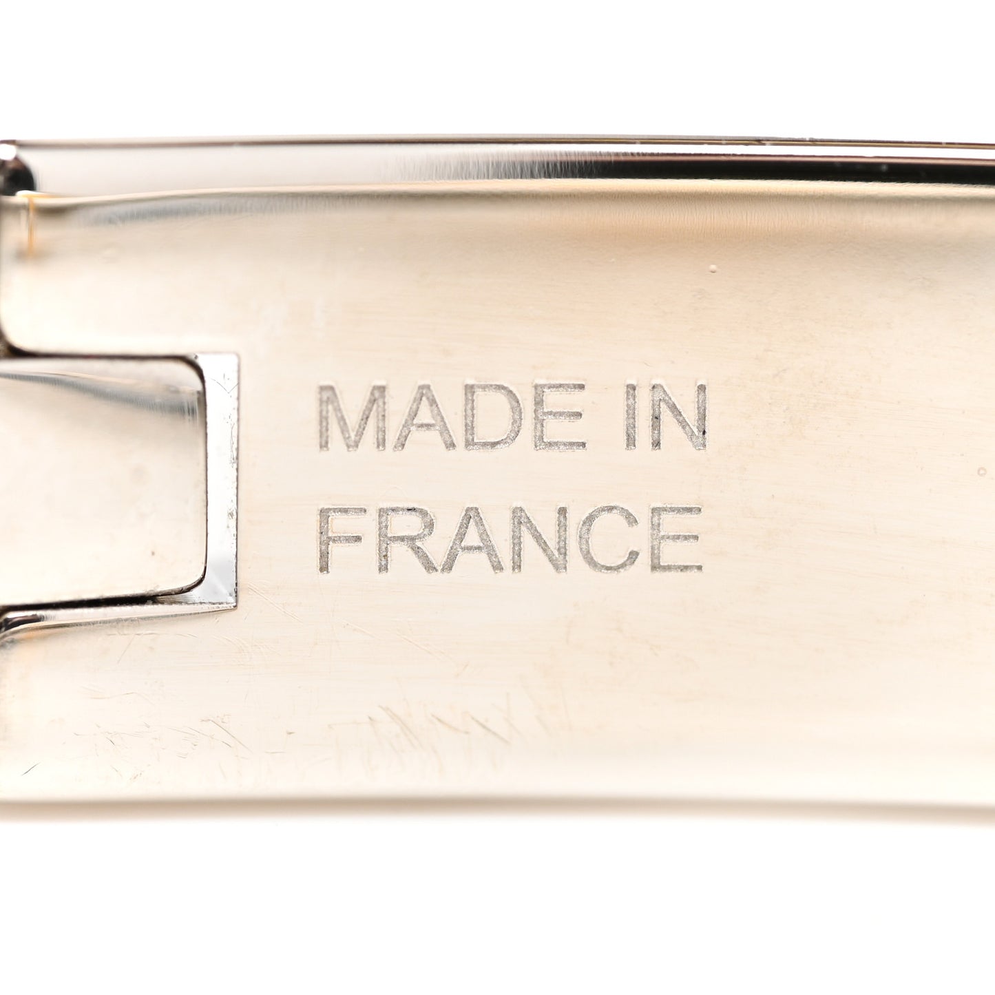 Enamel Mini Clic Chaine d'Ancre Bracelet PM Black