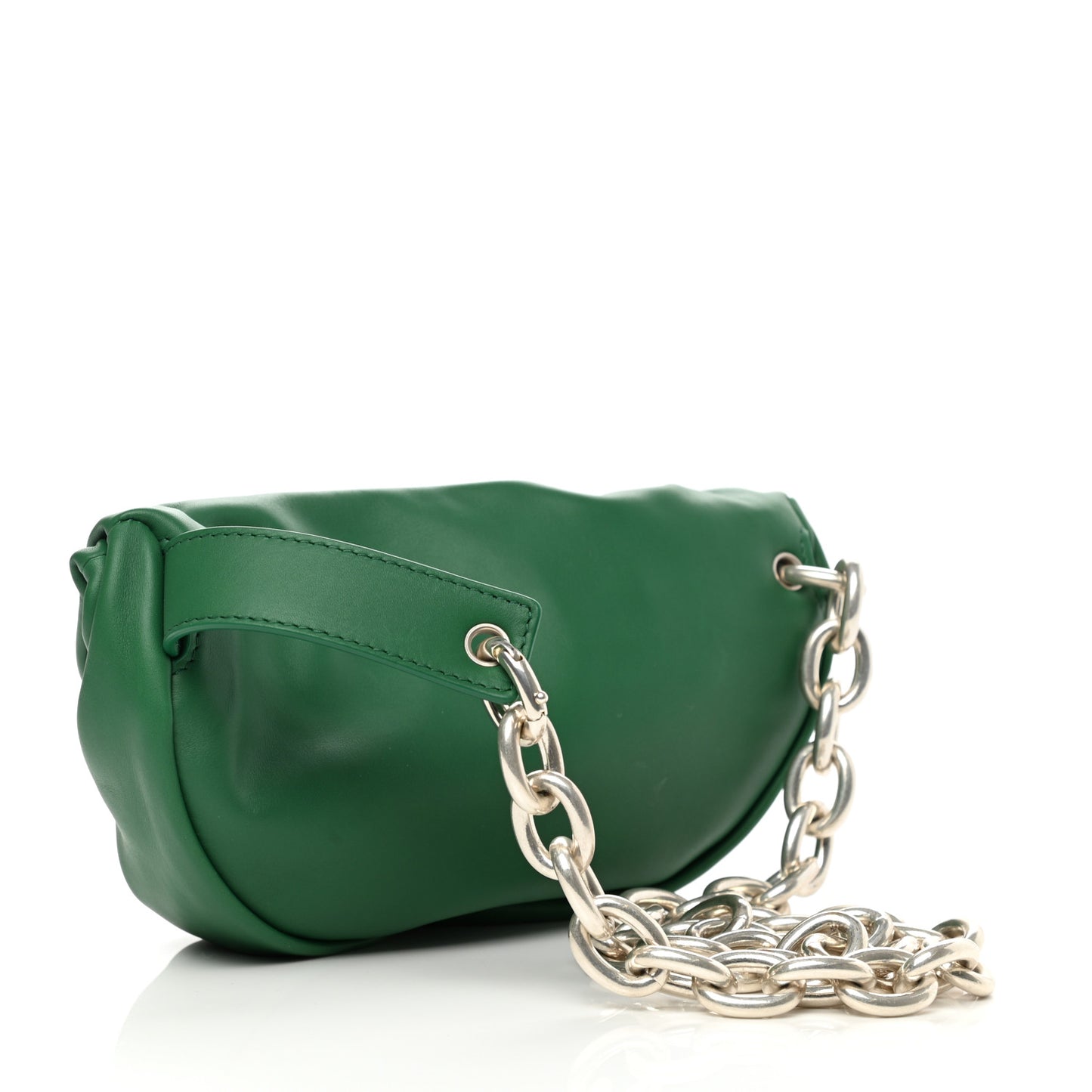 Nappa The Belt Chain Pouch Racing Green