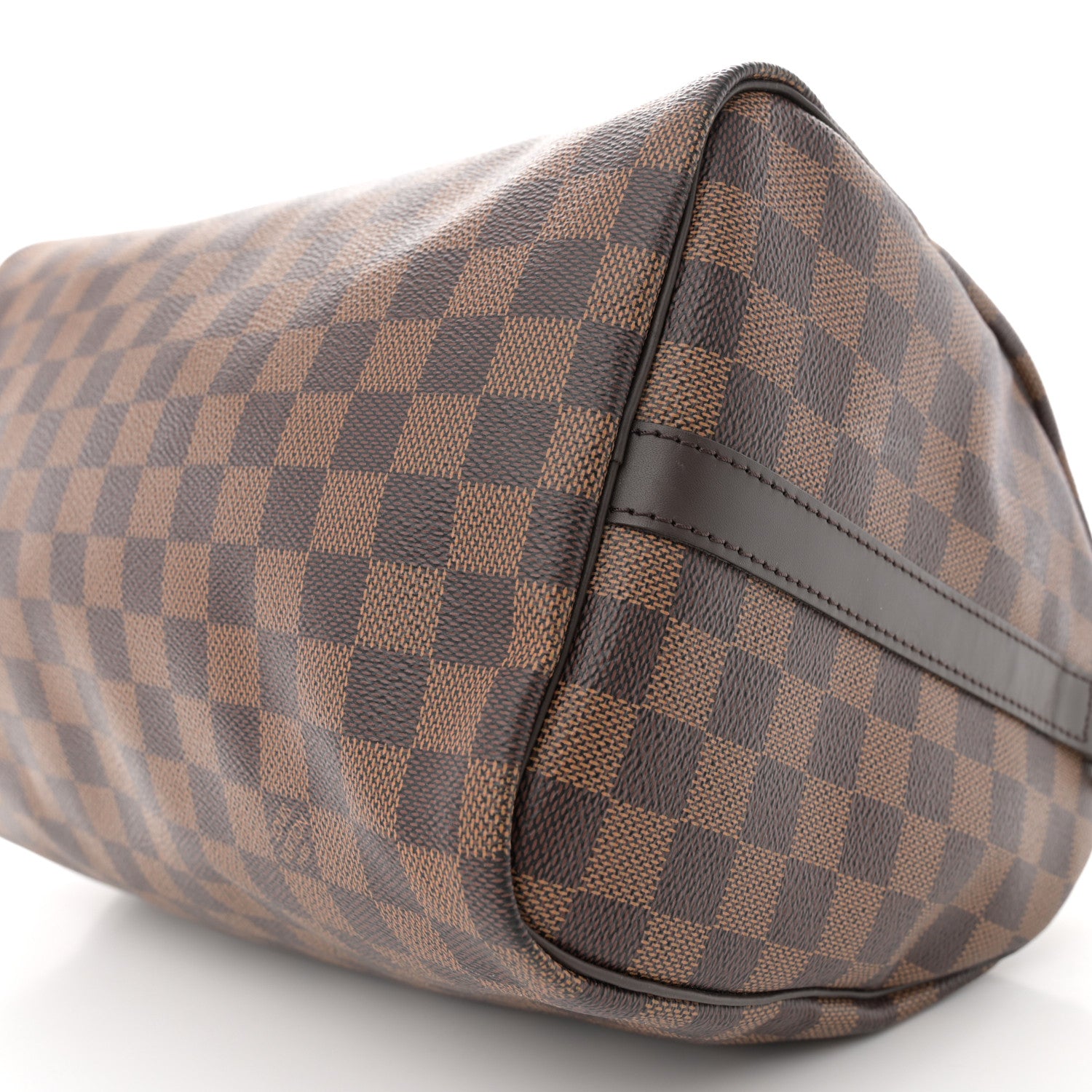 Louis Vuitton Damier Ebene Speedy Bandouliere 30 10 of 10