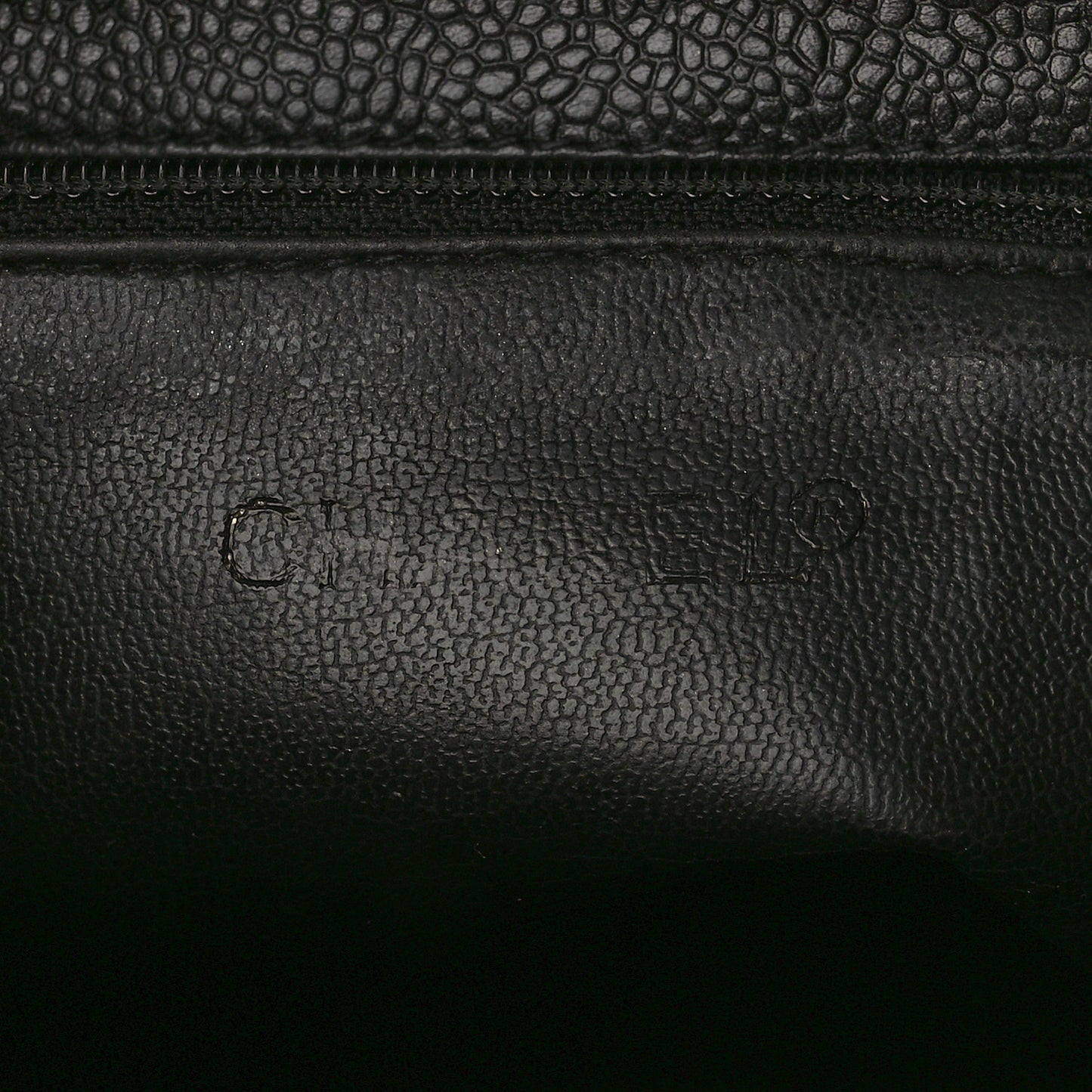 Caviar CC Backpack Black