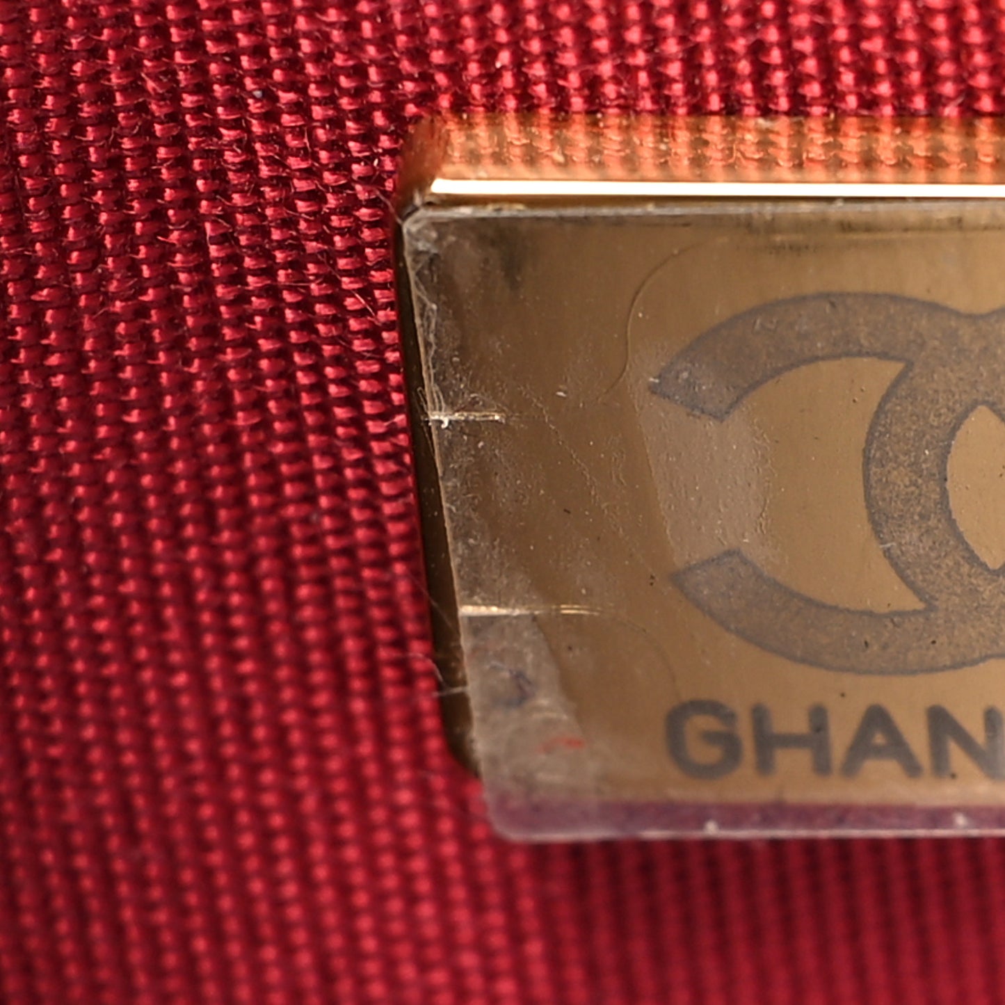 Lambskin Quilted Chanel 19 Wallet On Chain WOC Black