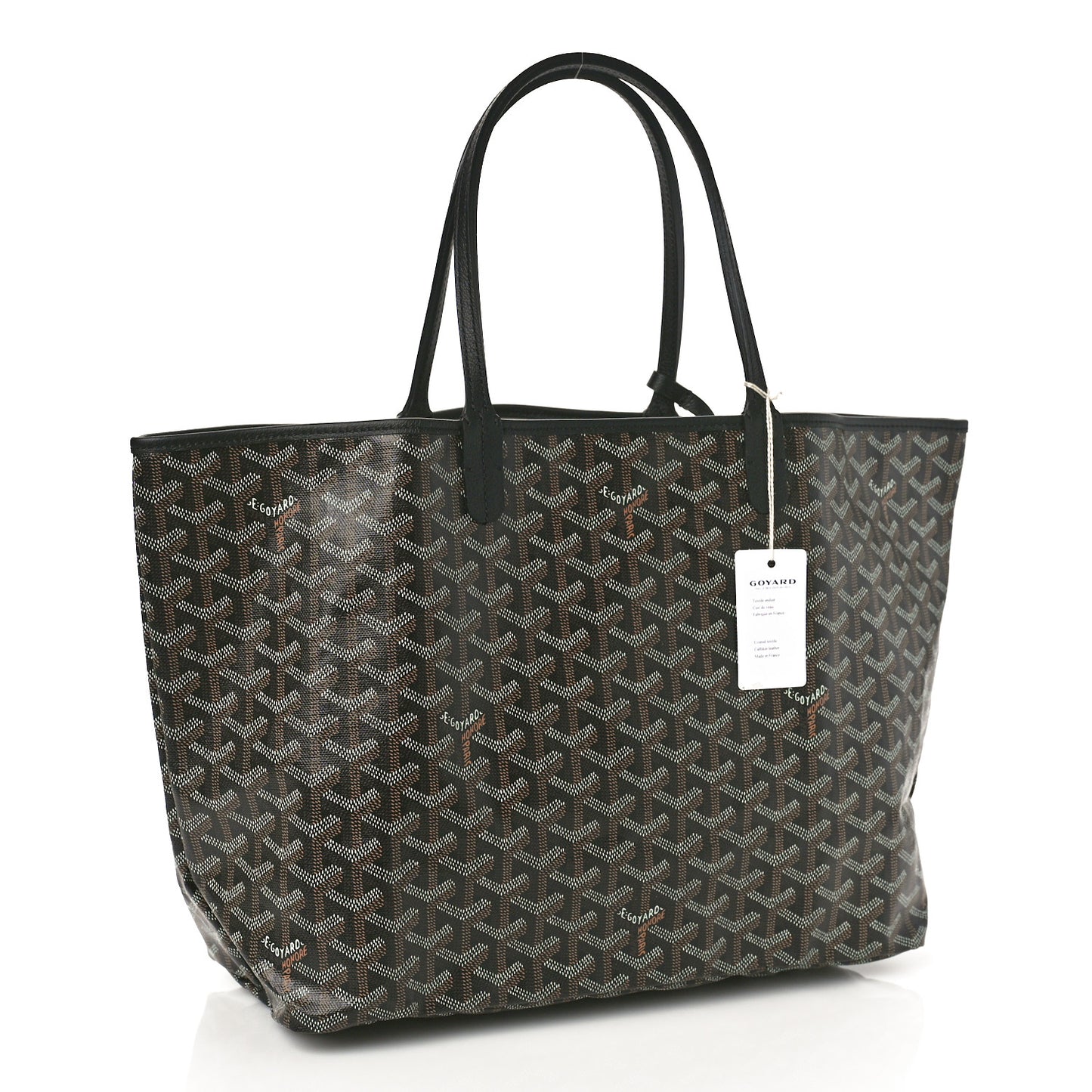 Goyardine Saint Louis PM Black
