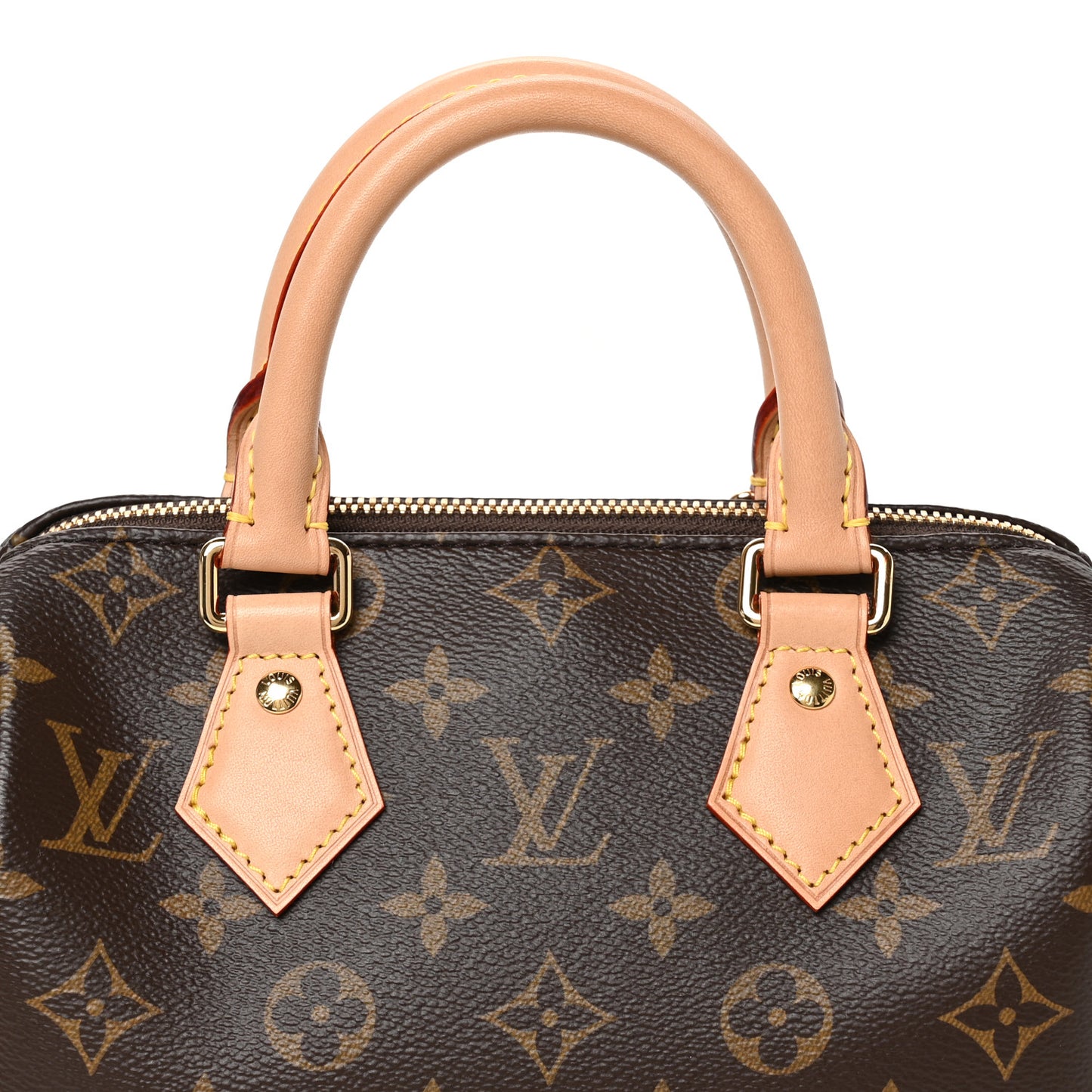 Monogram Speedy Bandouliere 20