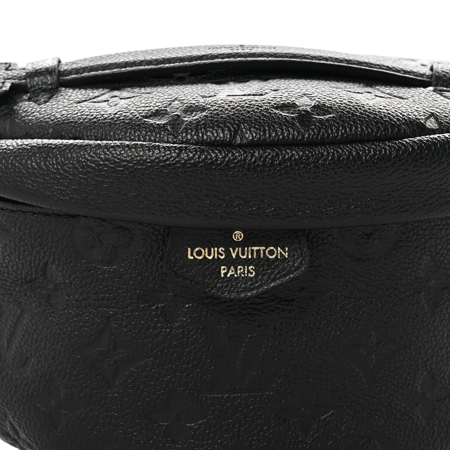 Empreinte BumBag Black