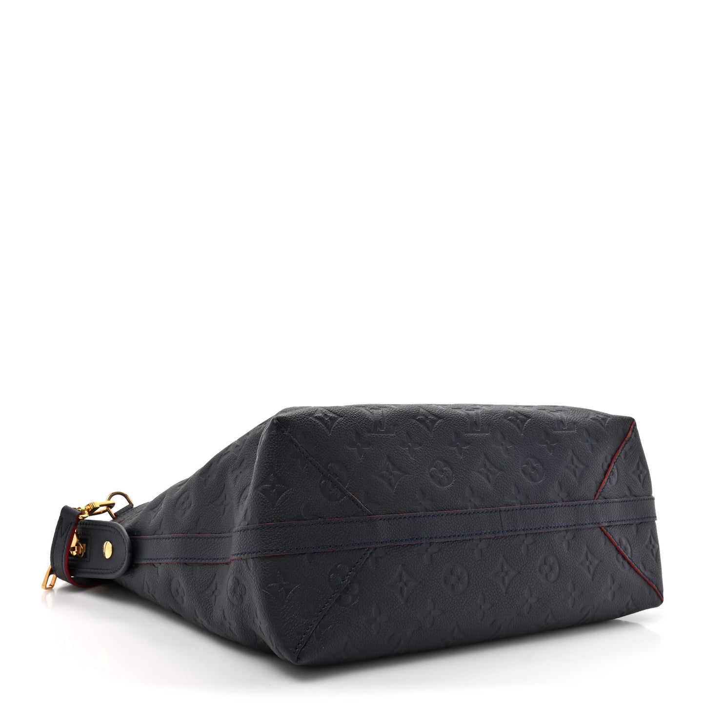 Empreinte Boetie MM Marine Rouge