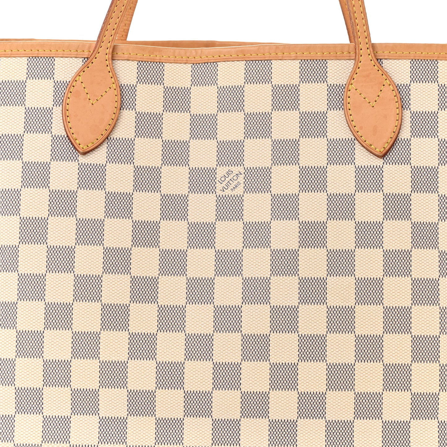 Damier Azur Neverfull MM