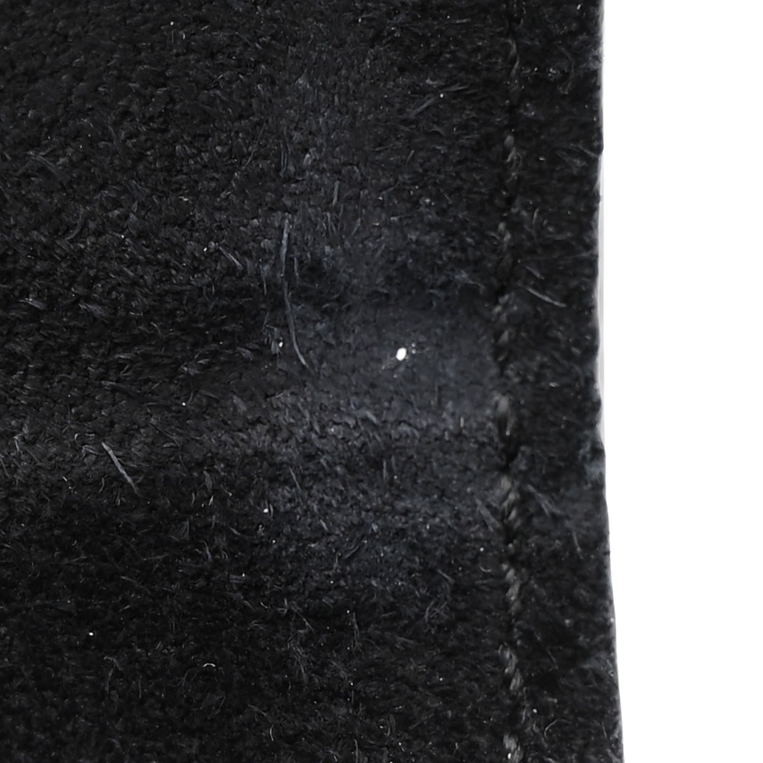 Saint Laurent Patent Calfskin Matelasse Monogram Medium Vicky Chain Bag Black 14 of 14