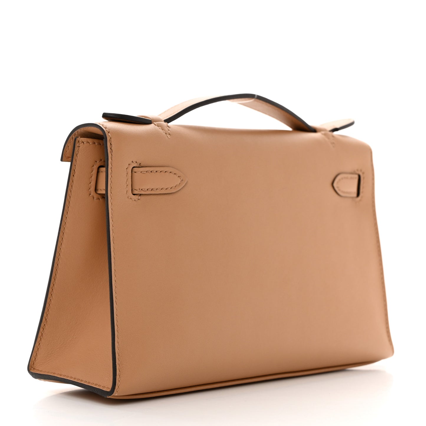 Swift Kelly Pochette Clutch Chai