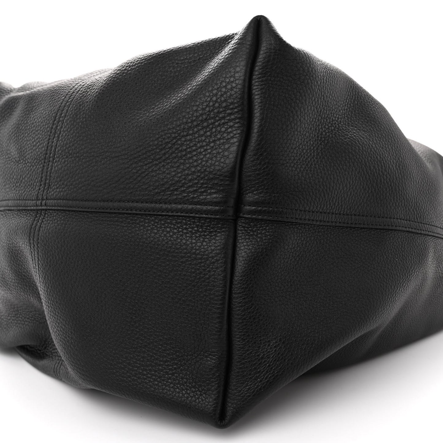 Amour Grane Calfskin Medium Jackie 1961 Crossbody Bag Black