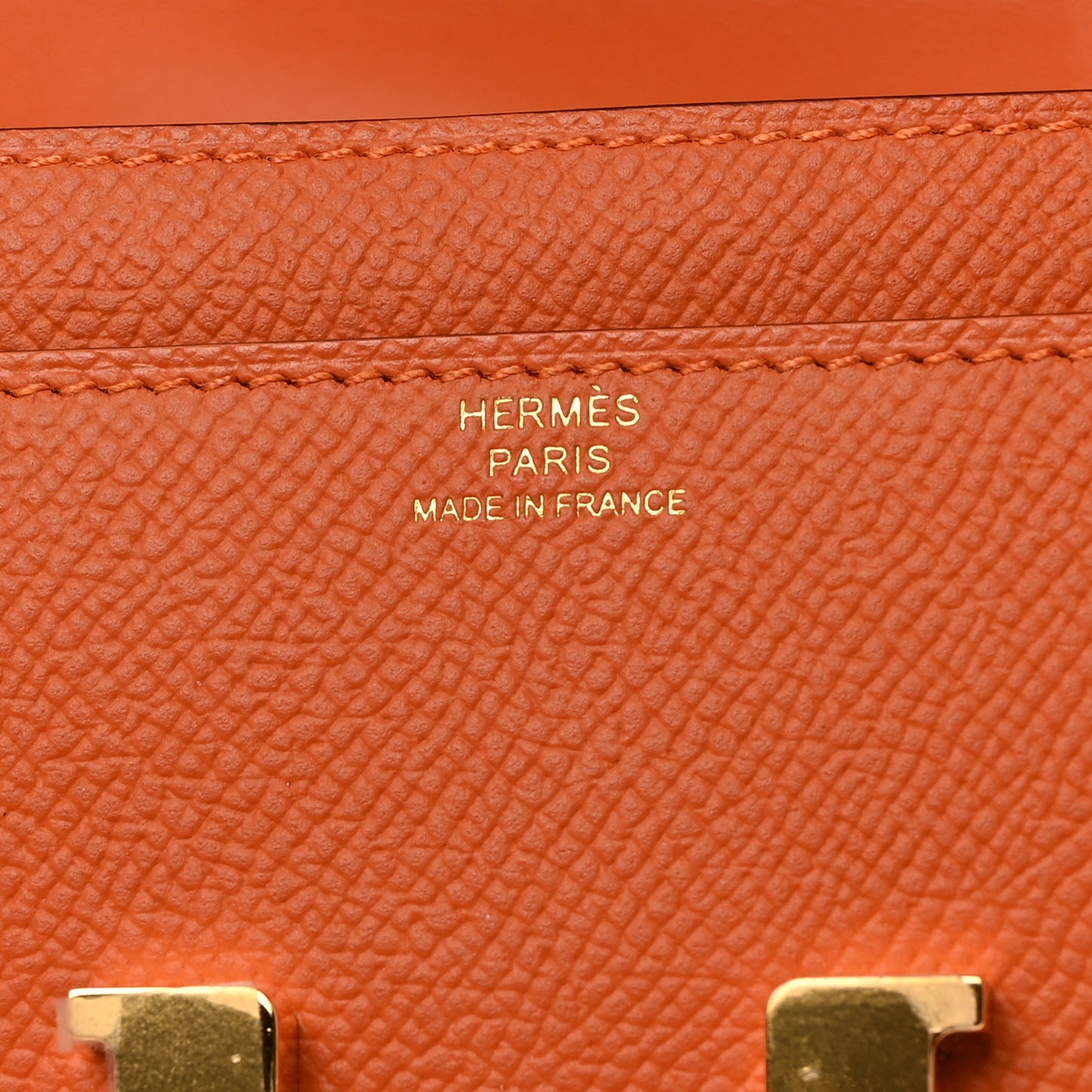 Epsom Constance Long Wallet To Go Wallet Orange