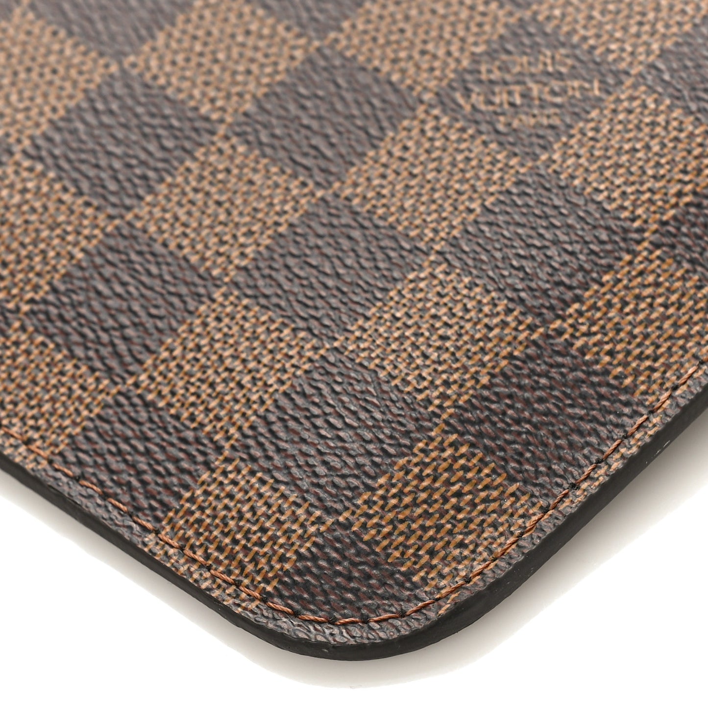 Damier Ebene Neverfull MM GM Pochette