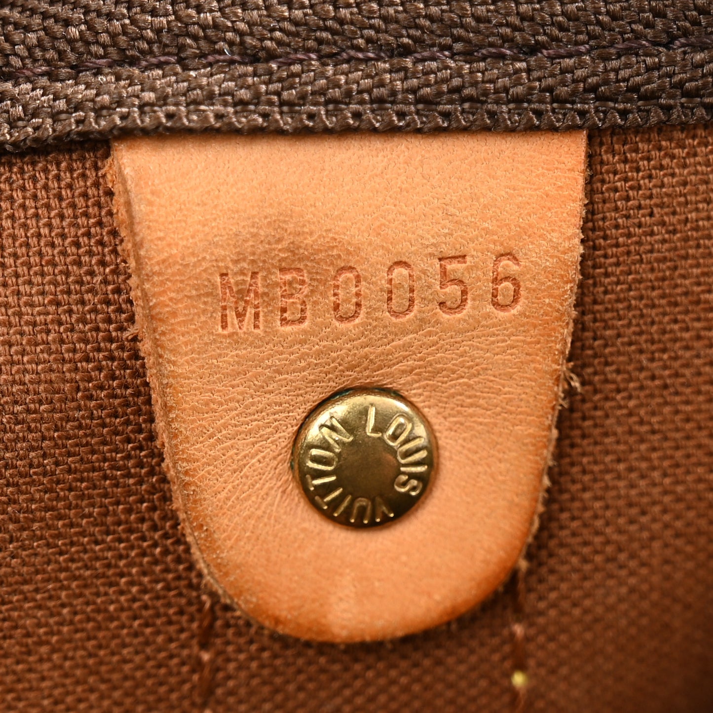 Monogram Keepall Bandouliere 60