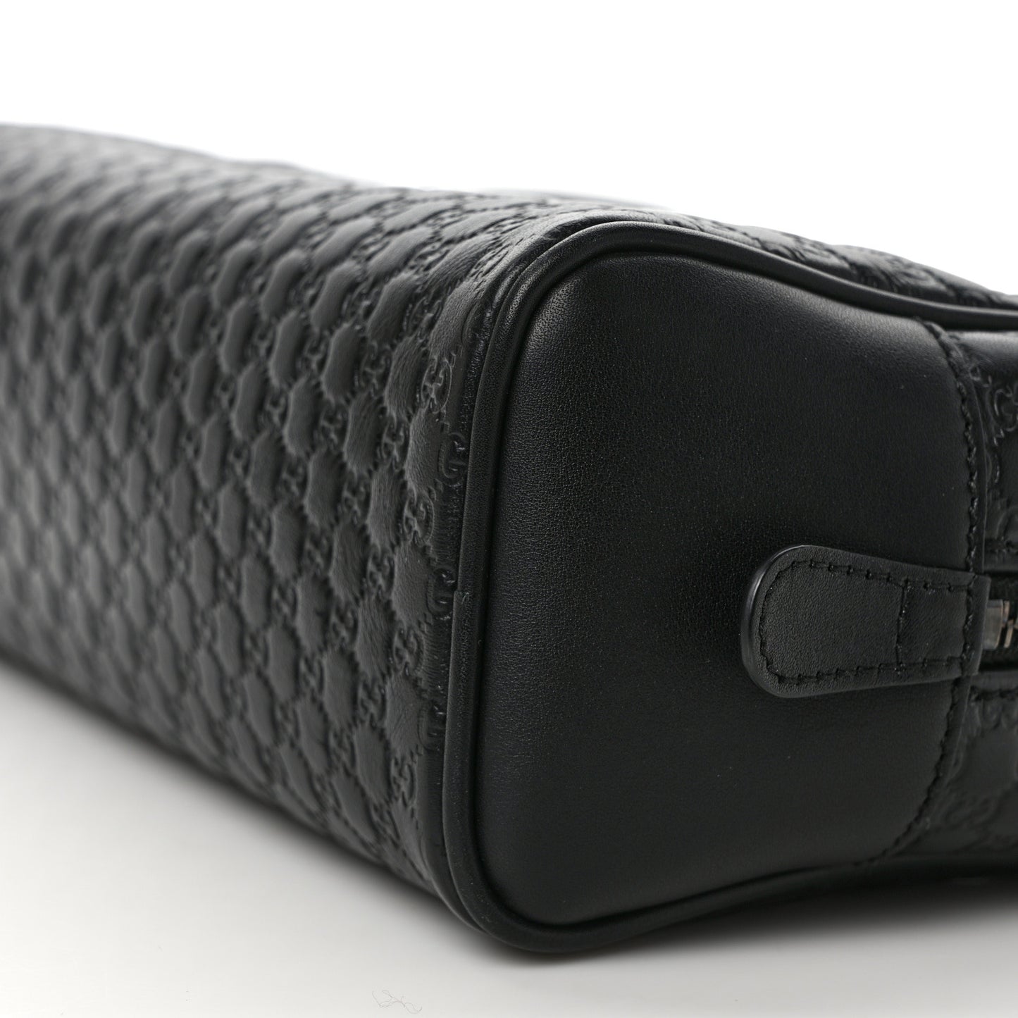 Microguccissima Toiletry Case Black