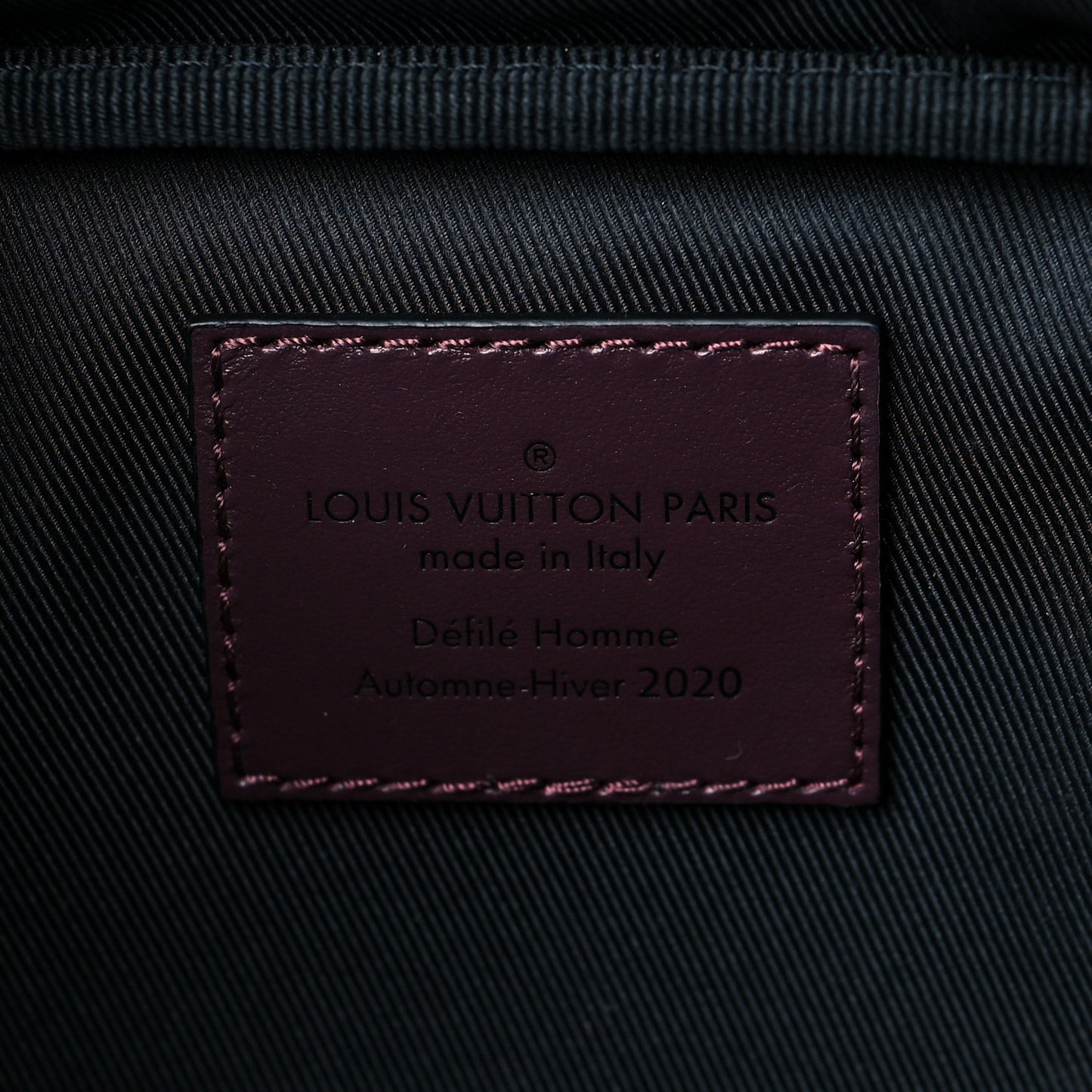 Monogram Eclipse Patchwork Multipocket Messenger